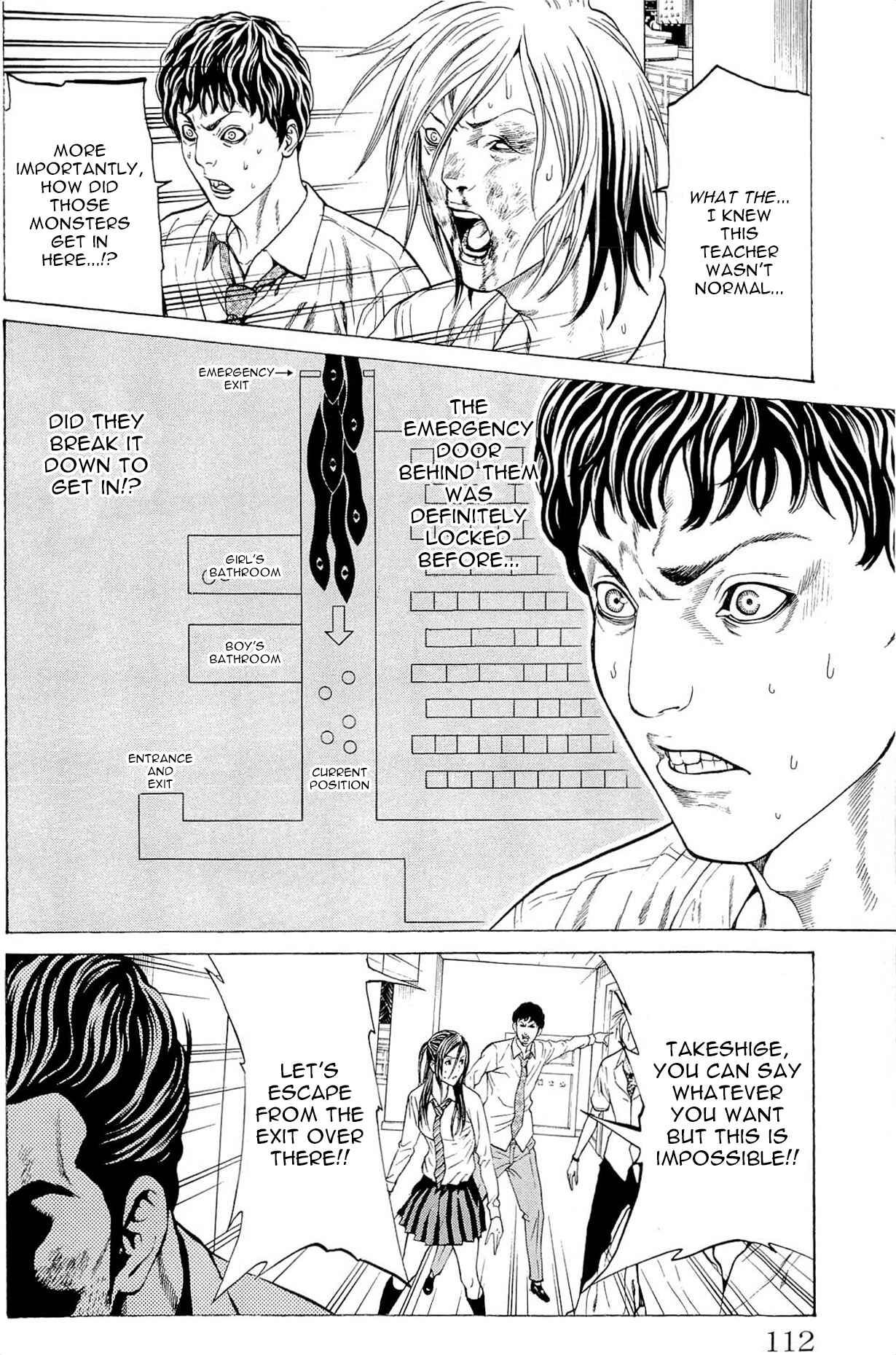 Page 9 Chapter 10 Creature!