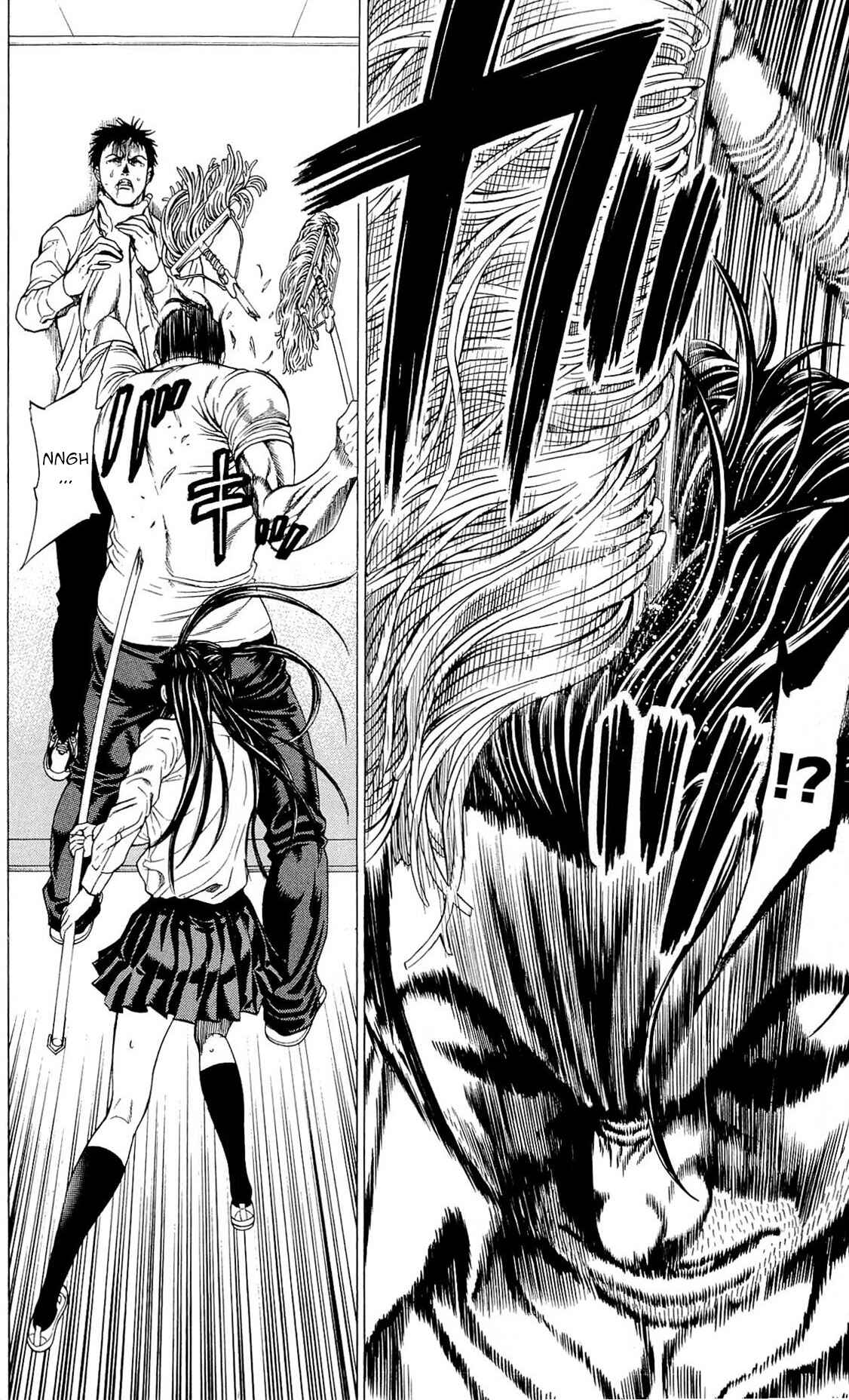 Page 20 Chapter 8 Creature!
