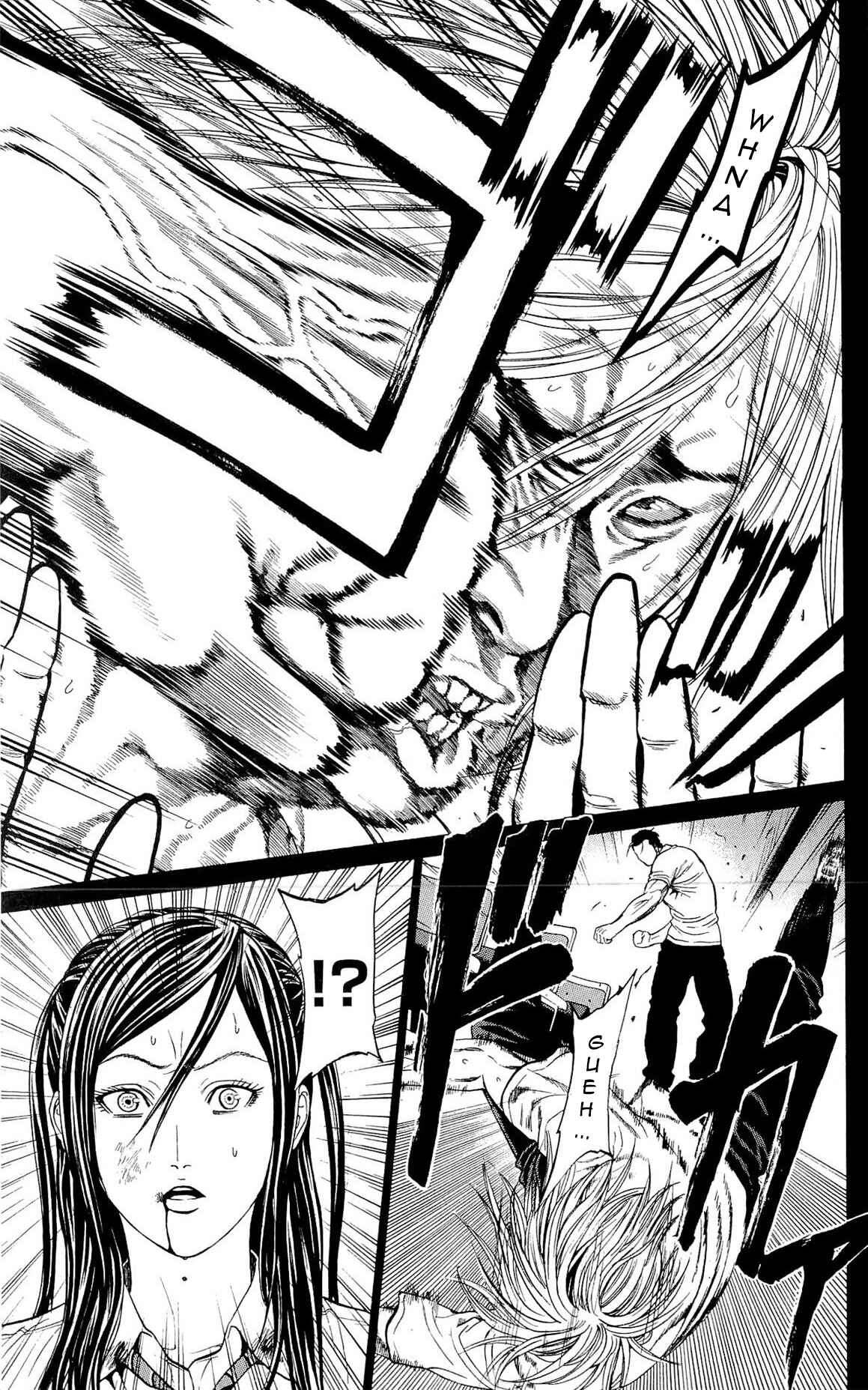 Page 37 Chapter 8 Creature!