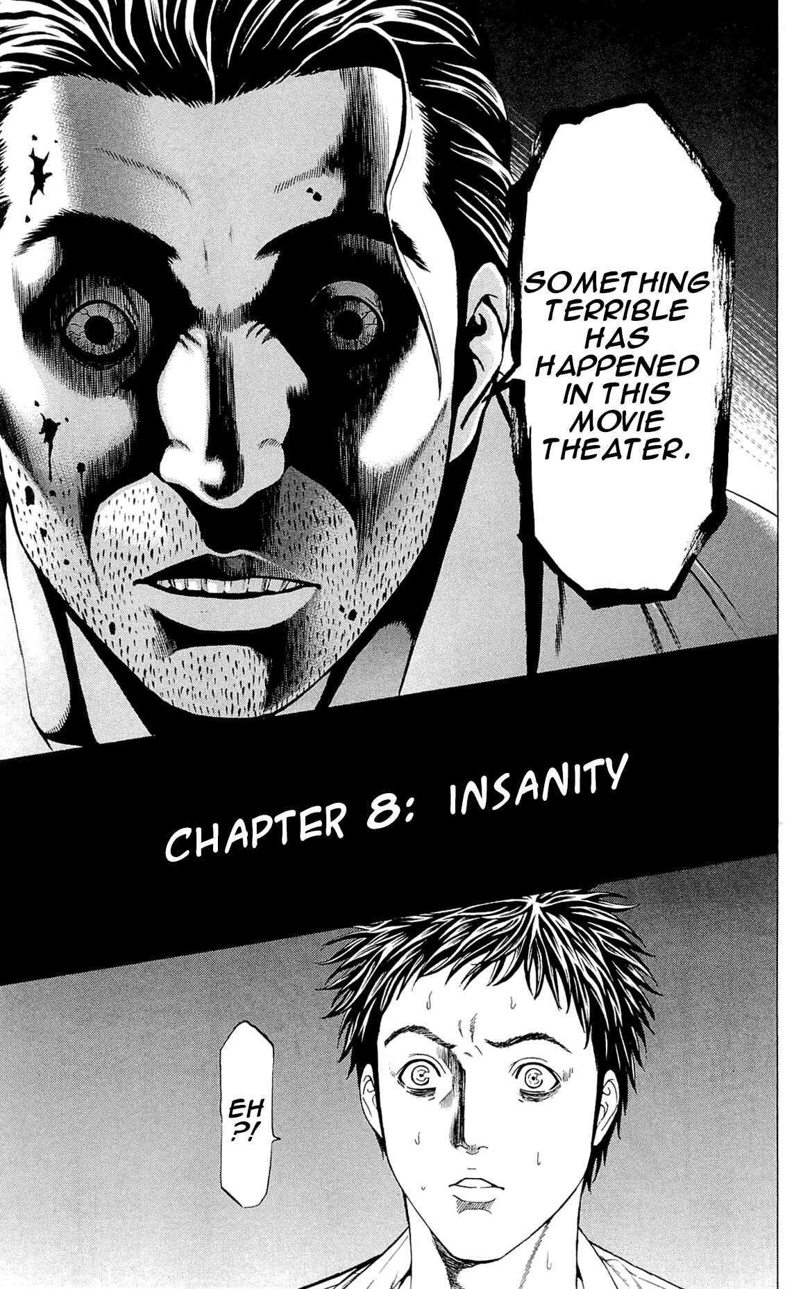 Page 4 Chapter 8 Creature!