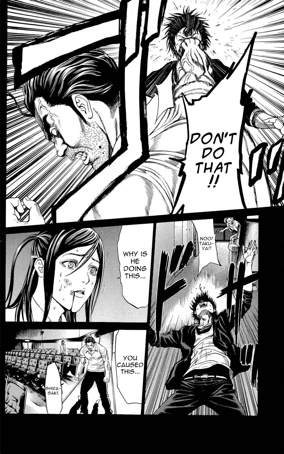 Page 40 Chapter 8 Creature!