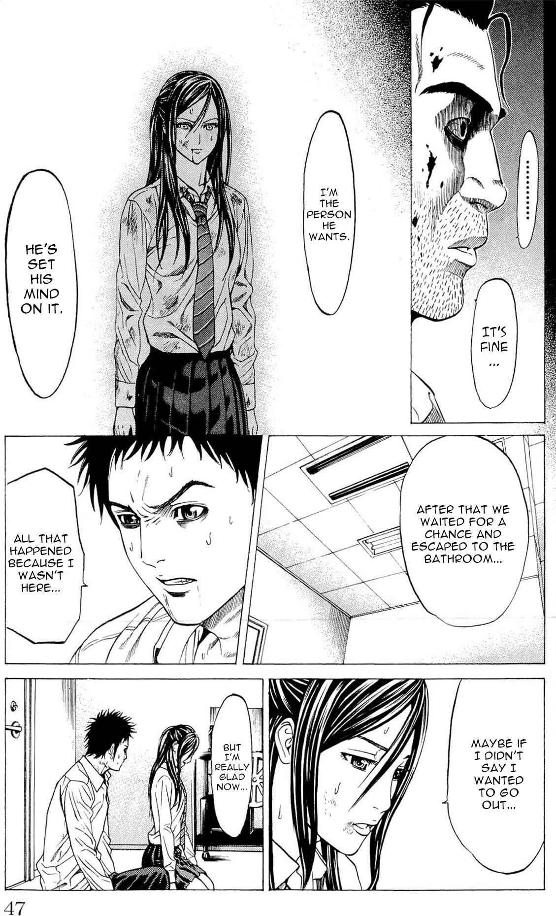 Page 43 Chapter 8 Creature!