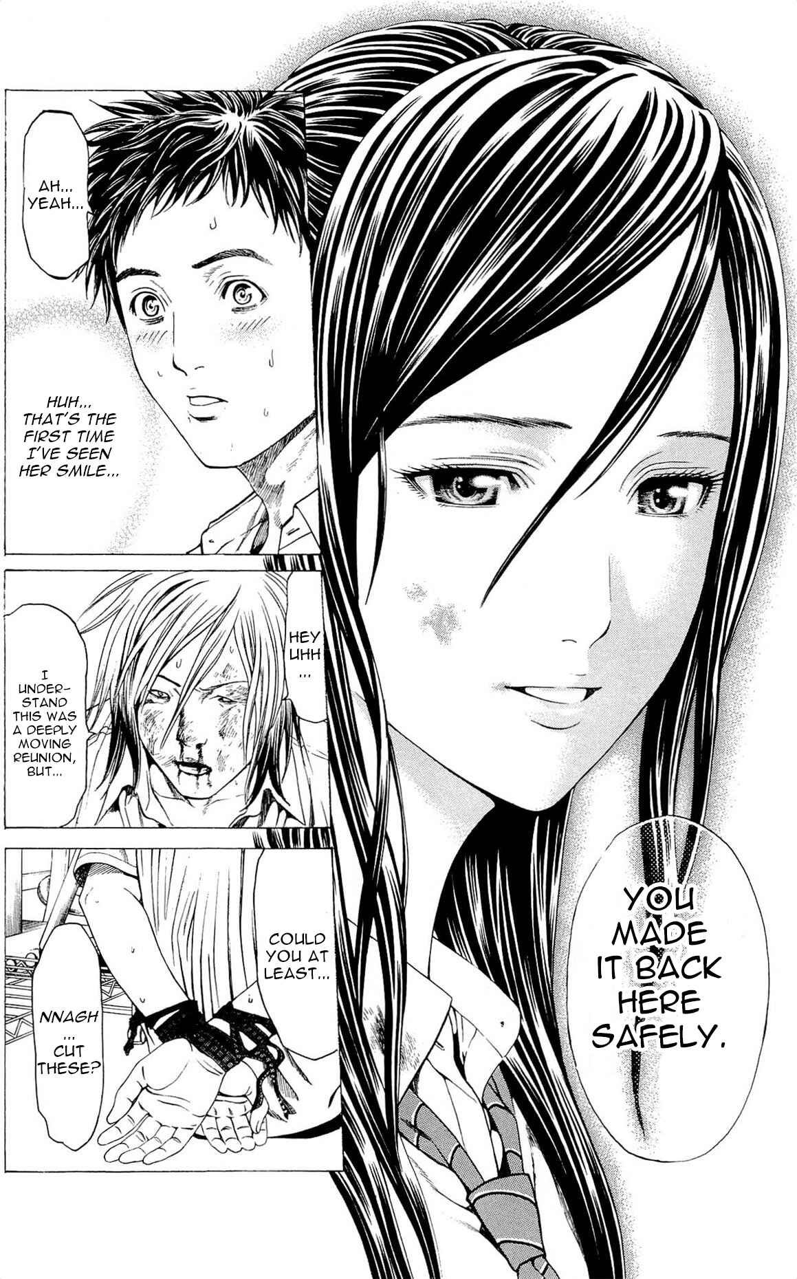 Page 44 Chapter 8 Creature!