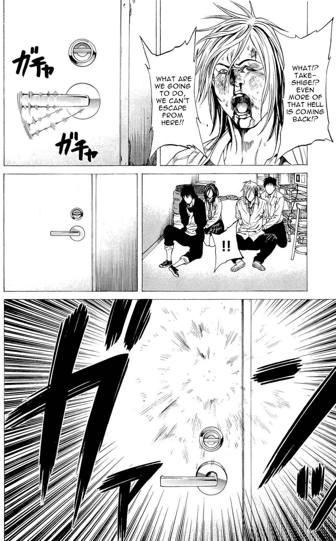 Page 46 Chapter 8 Creature!