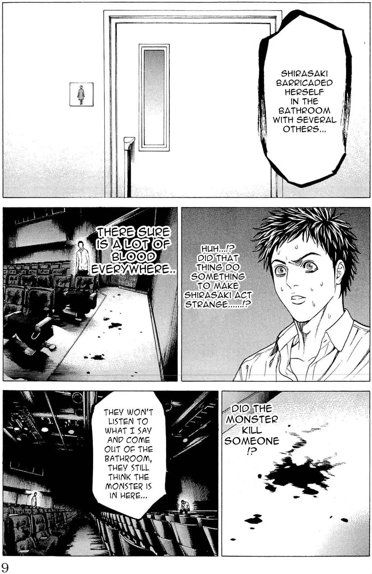 Page 6 Chapter 8 Creature!