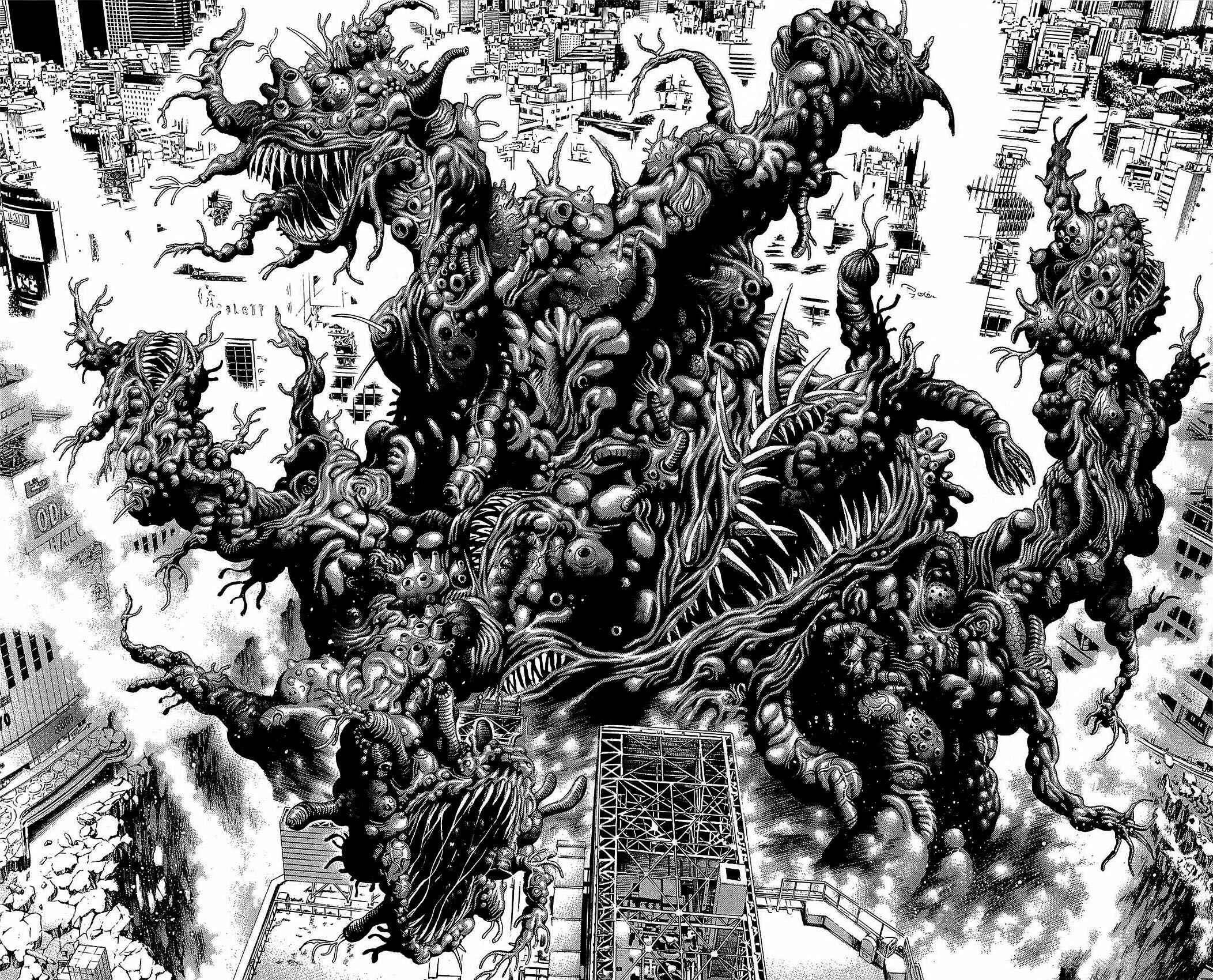 Page 15 Chapter 23 Creature!