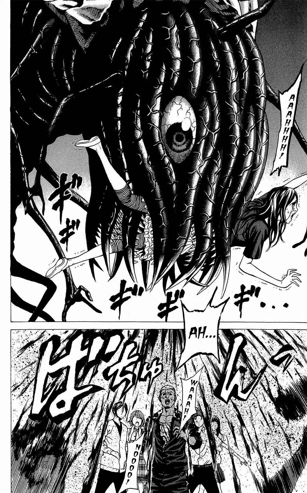 Page 30 Chapter 23 Creature!