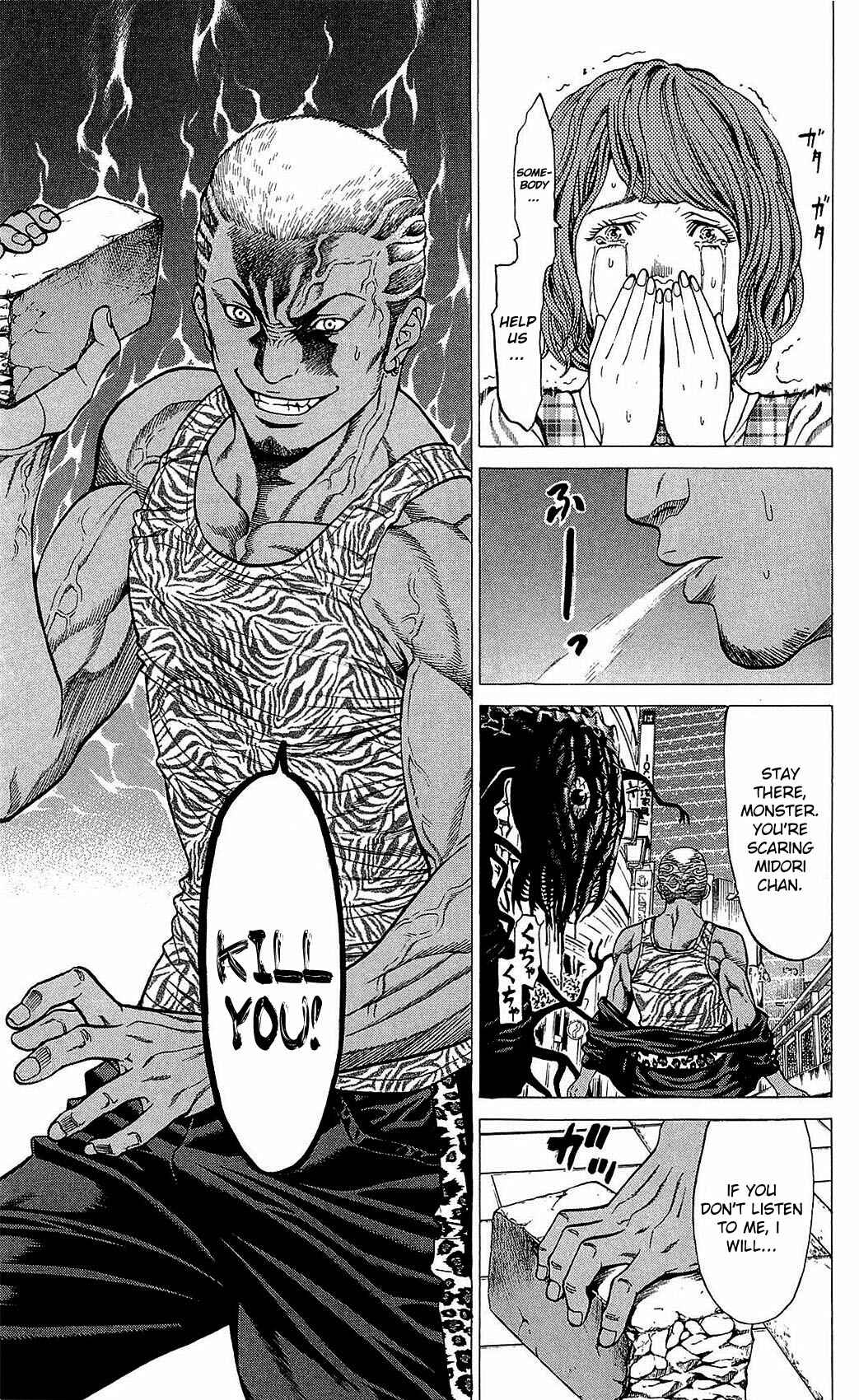 Page 31 Chapter 23 Creature!