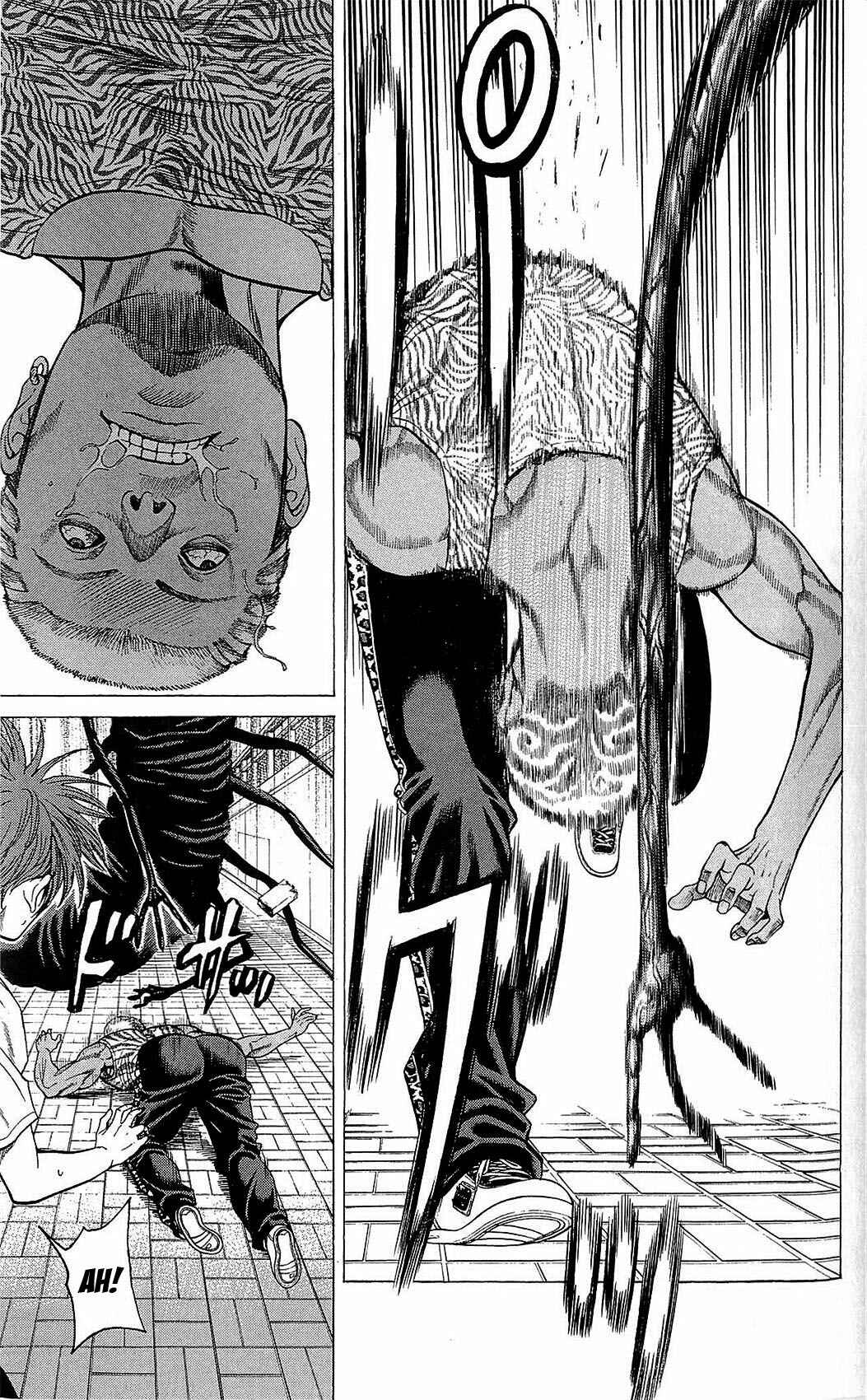 Page 33 Chapter 23 Creature!