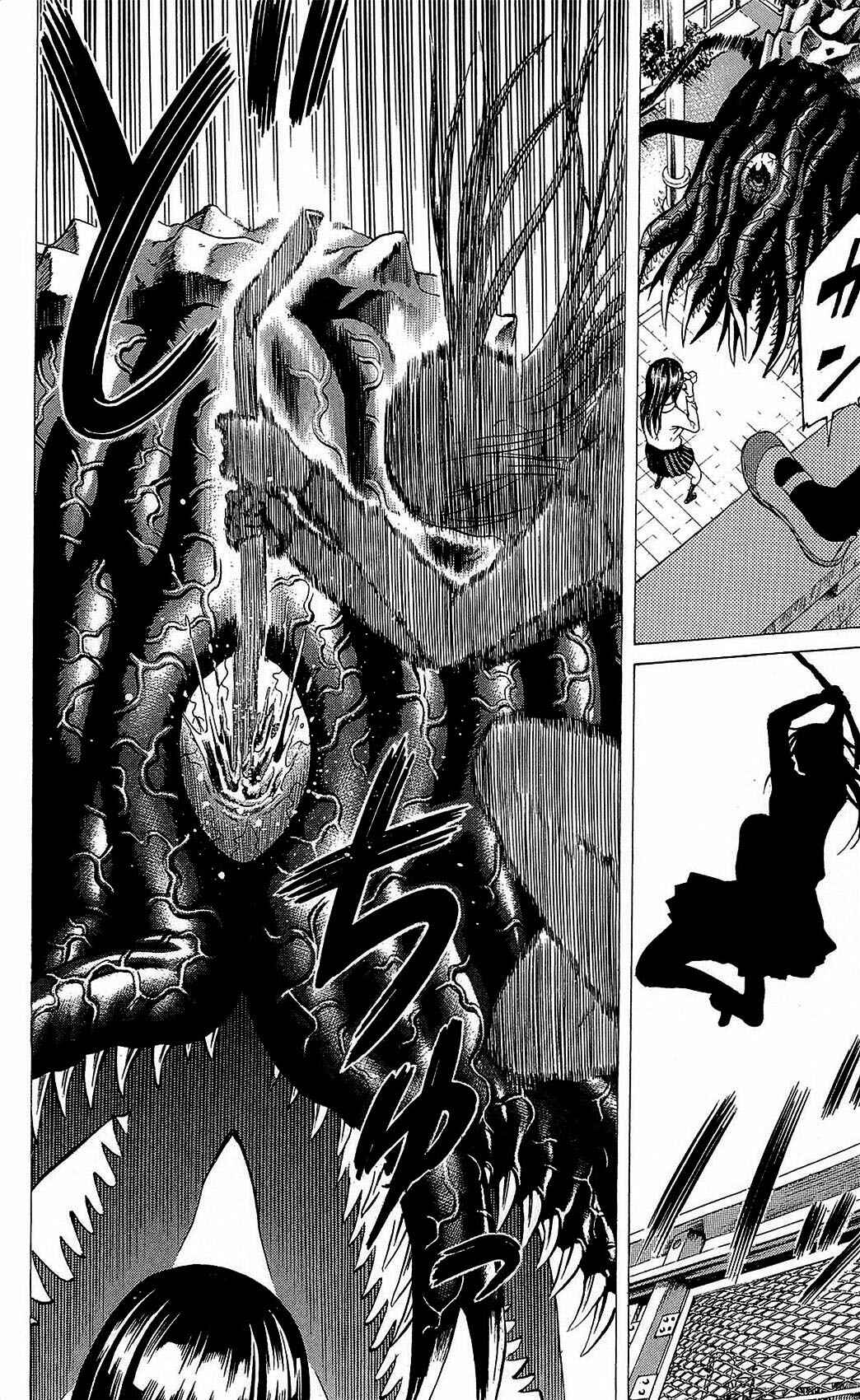 Page 38 Chapter 23 Creature!