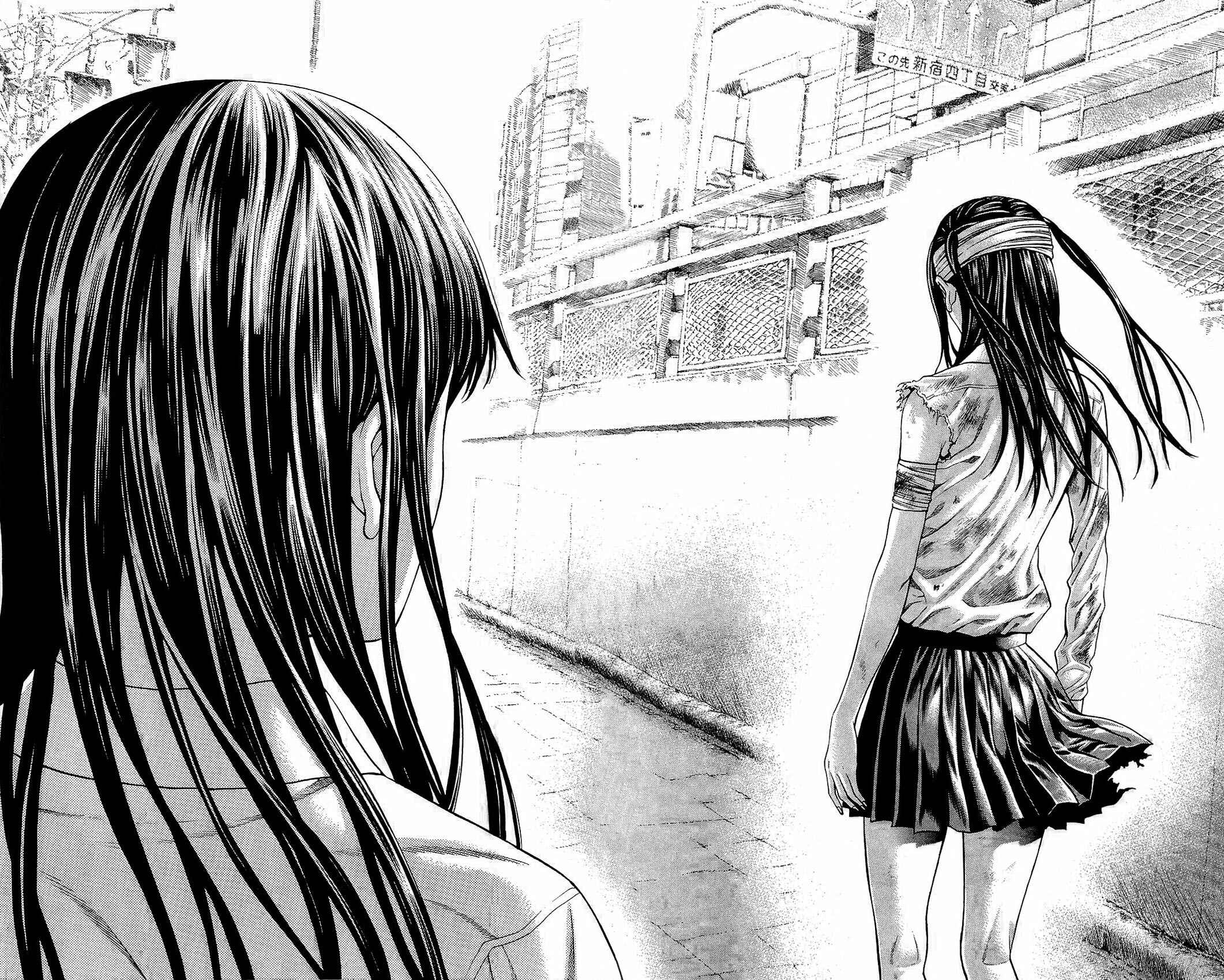 Page 40 Chapter 23 Creature!
