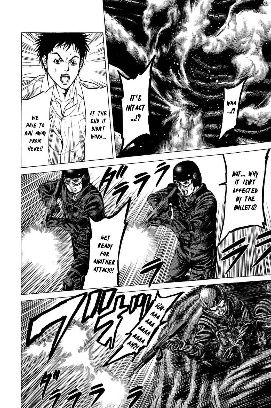 Page 19 Chapter 14 Creature!