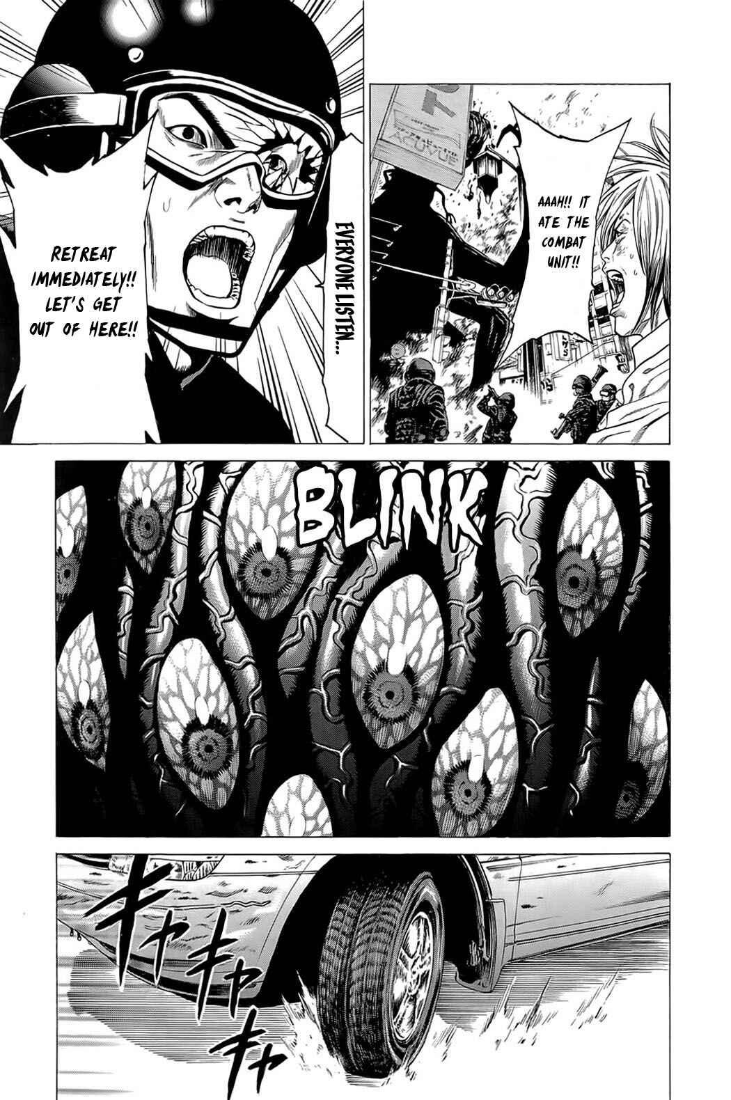 Page 25 Chapter 14 Creature!