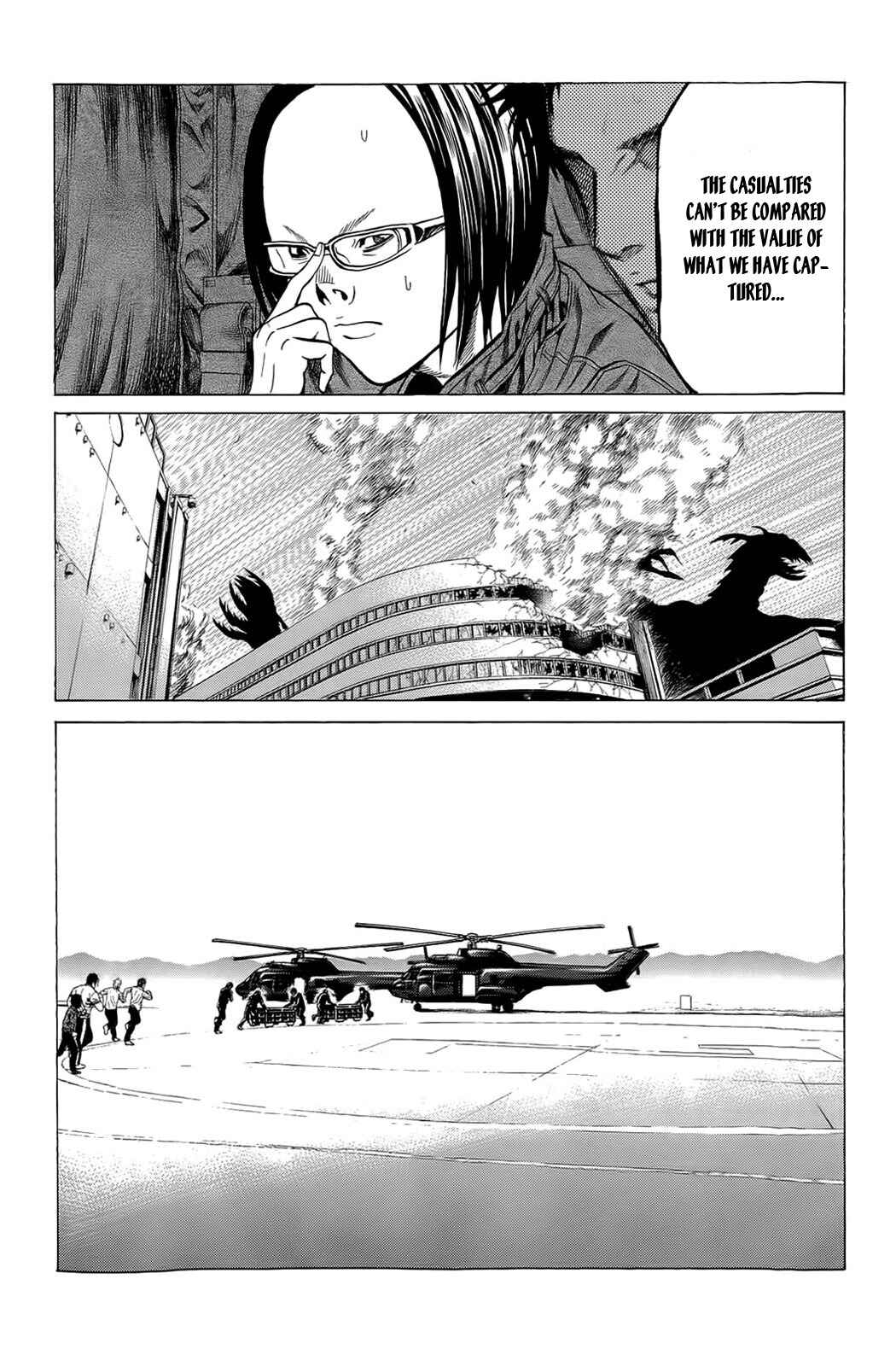 Page 32 Chapter 14 Creature!