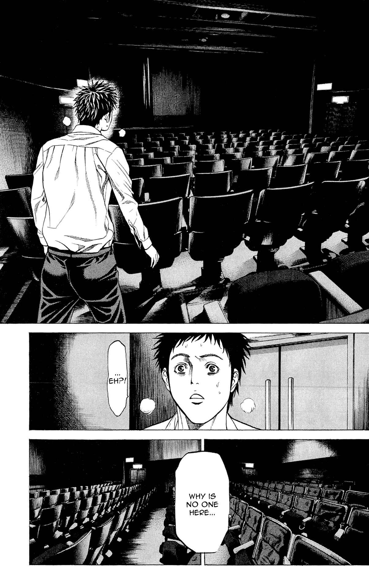 Page 43 Chapter 7 Creature!