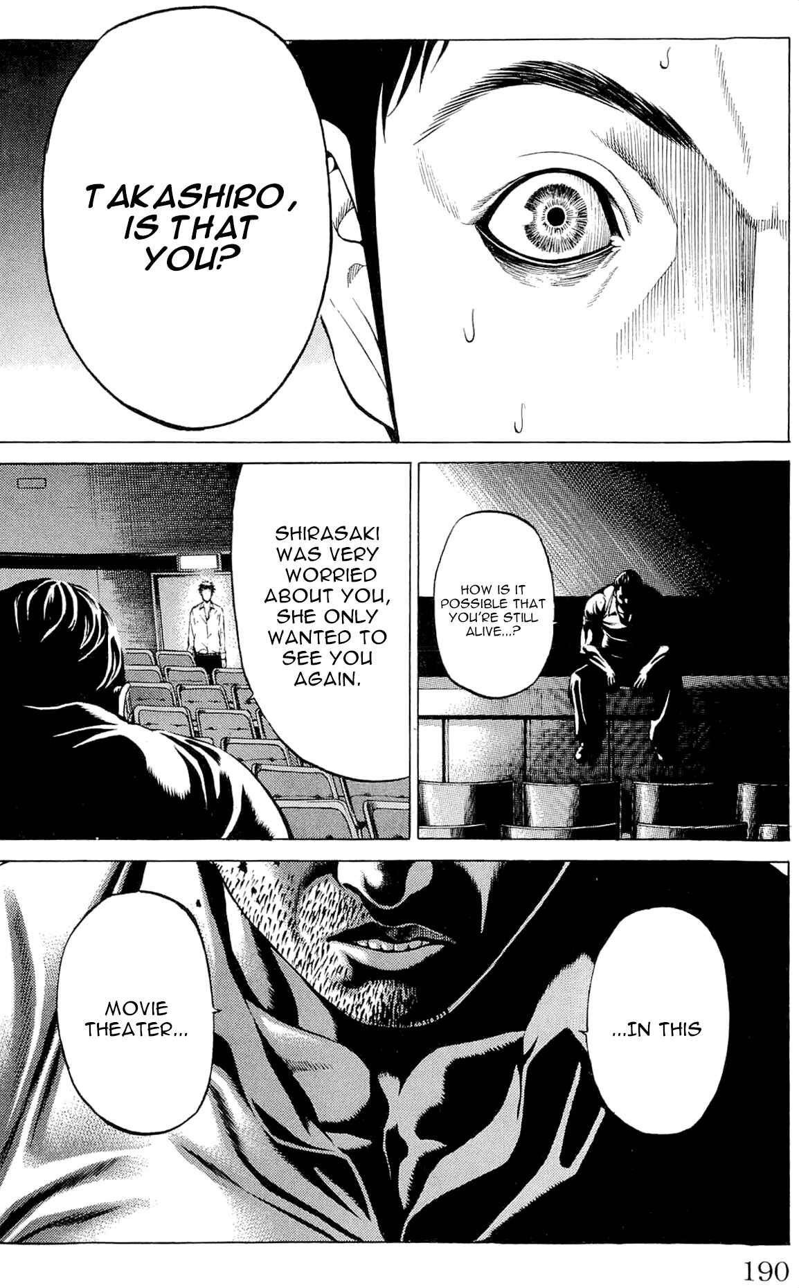Page 44 Chapter 7 Creature!