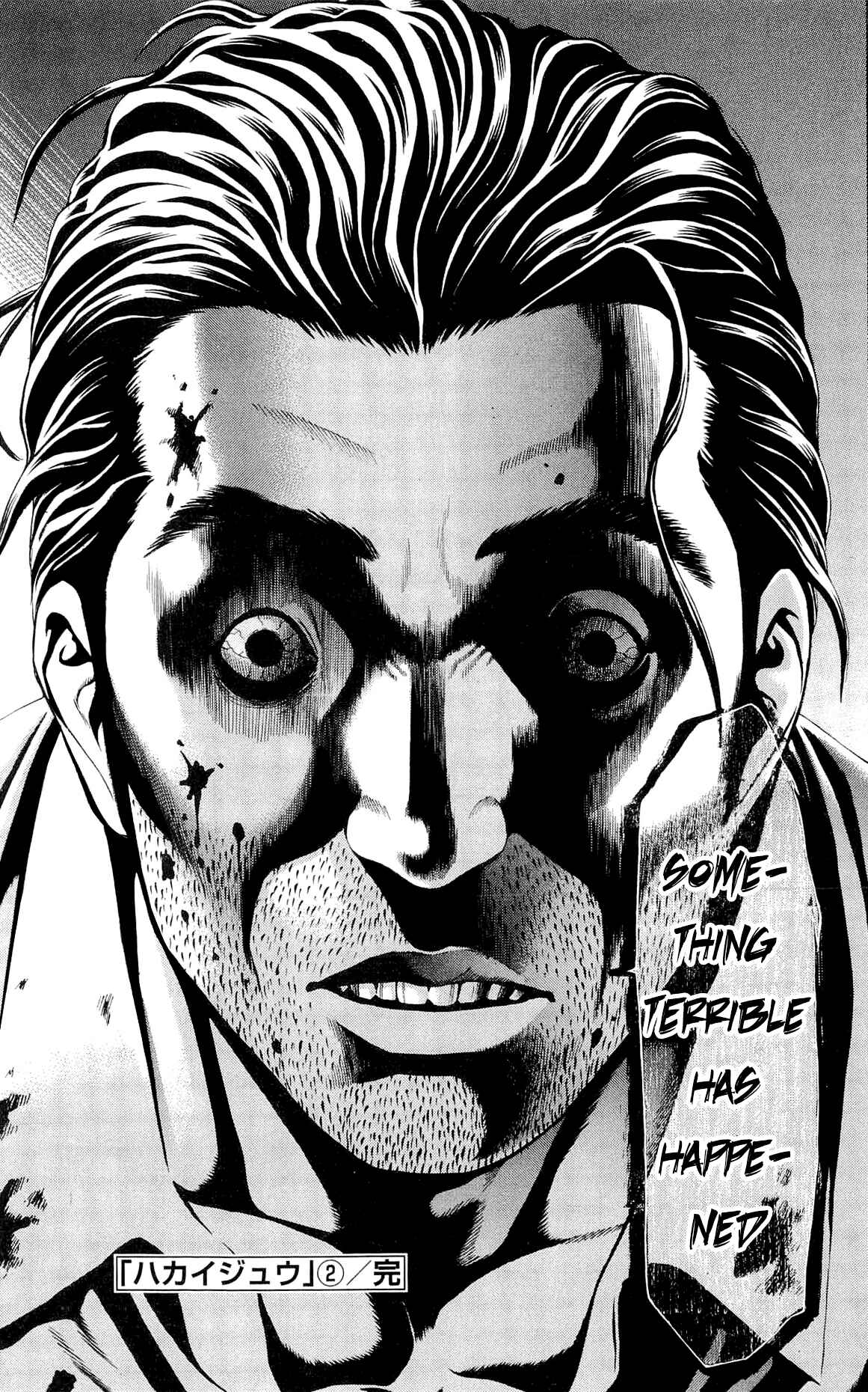 Page 45 Chapter 7 Creature!