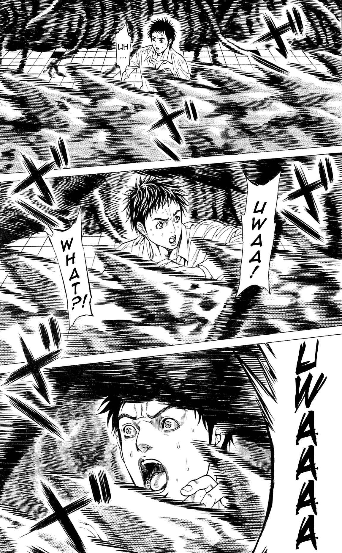 Page 6 Chapter 7 Creature!