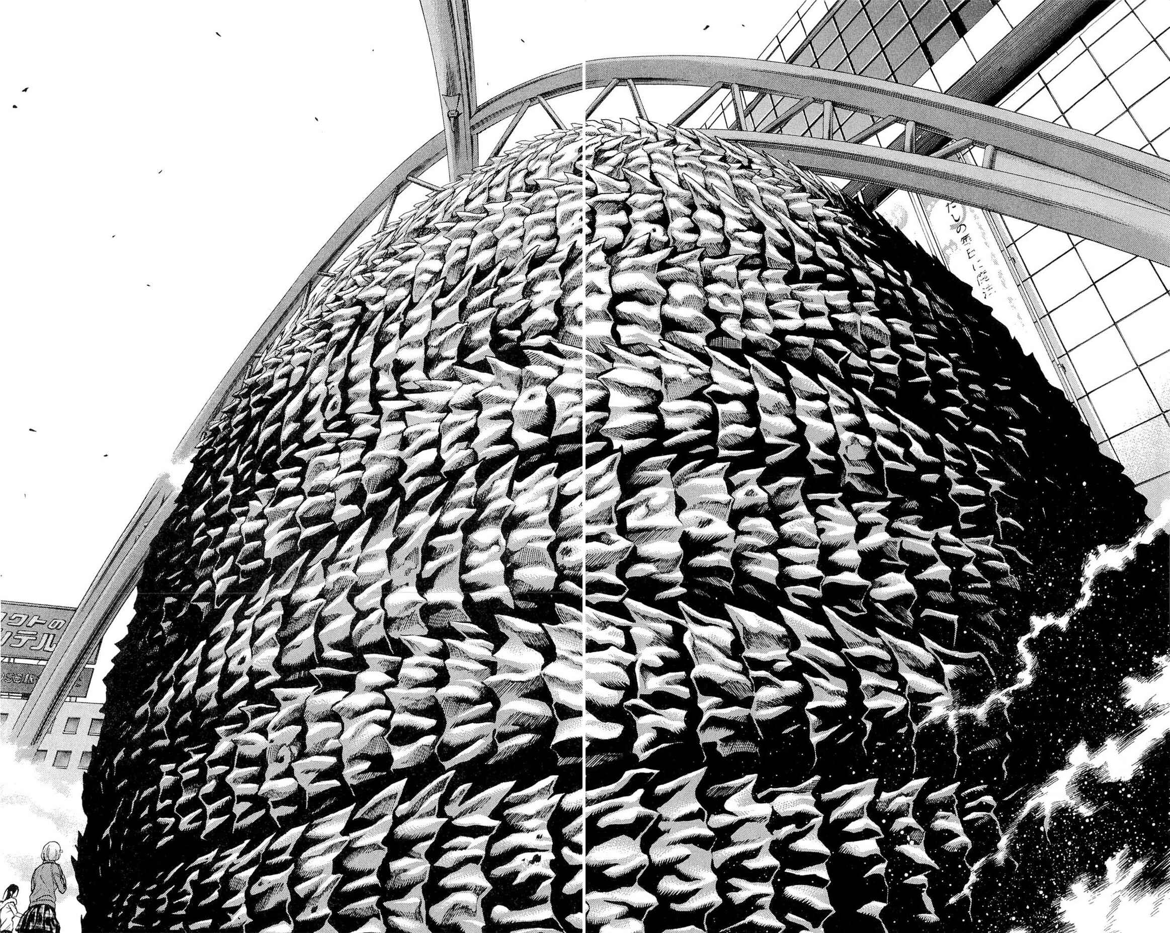 Page 9 Chapter 7 Creature!