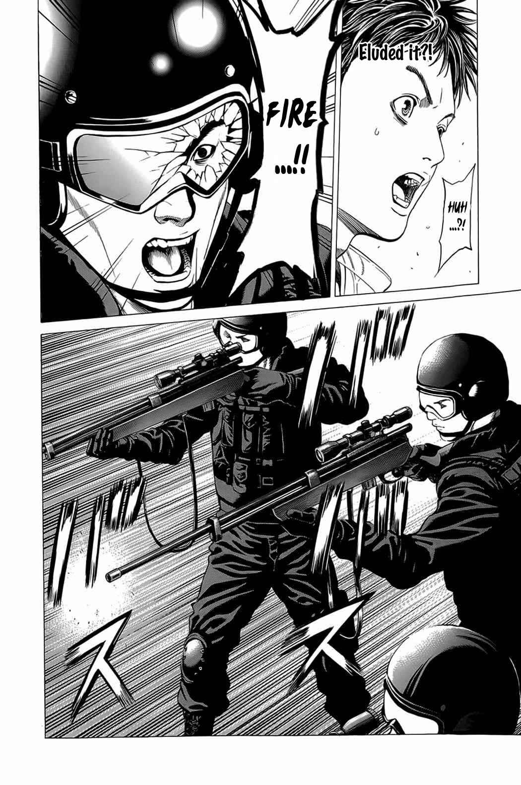Page 11 Chapter 13 Creature!