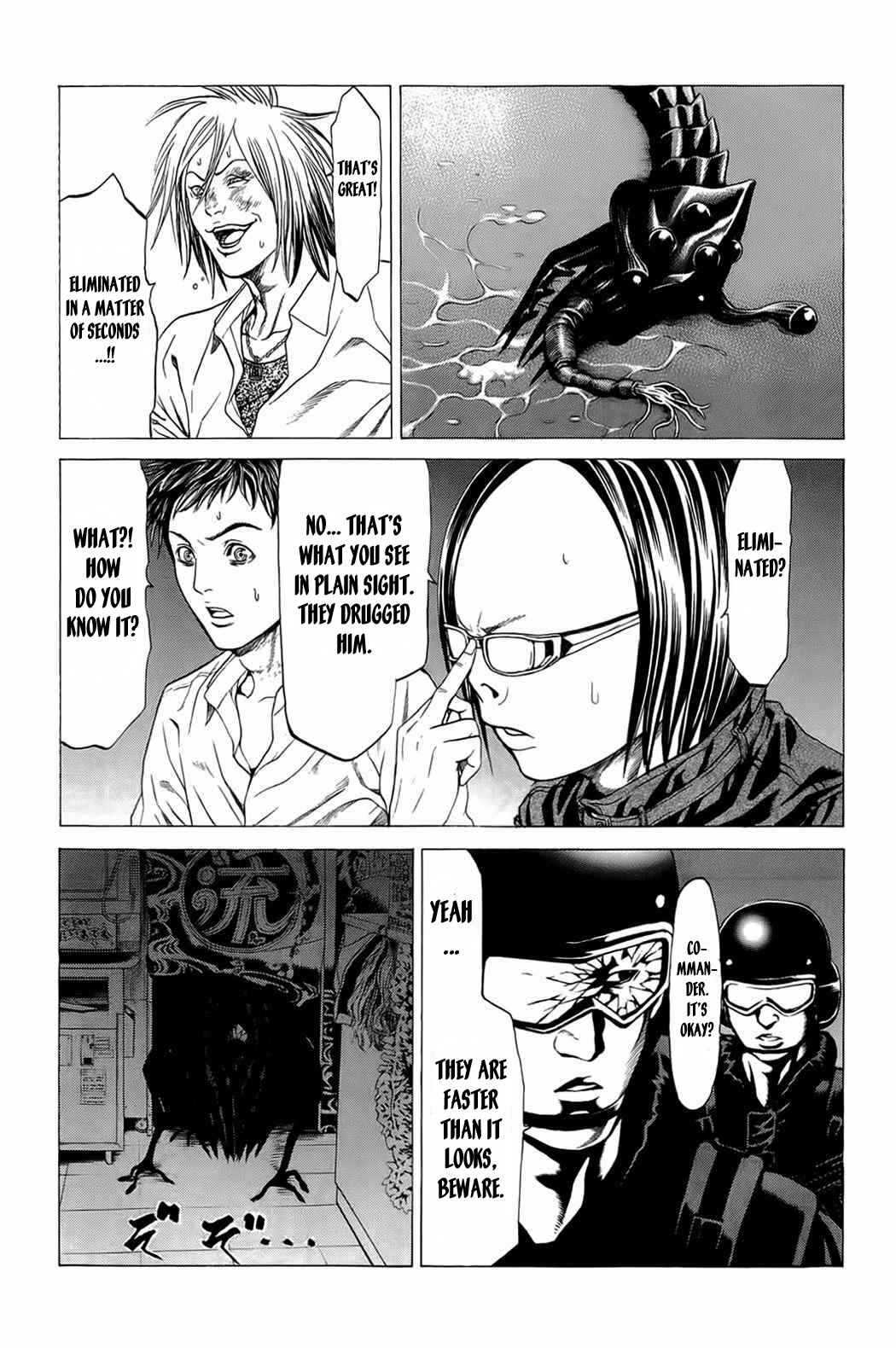 Page 14 Chapter 13 Creature!