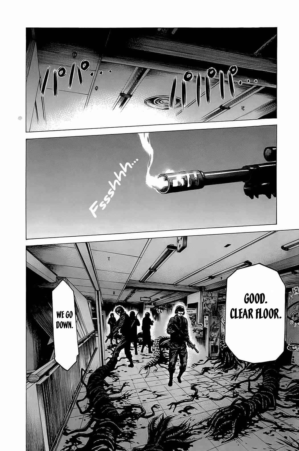 Page 20 Chapter 13 Creature!