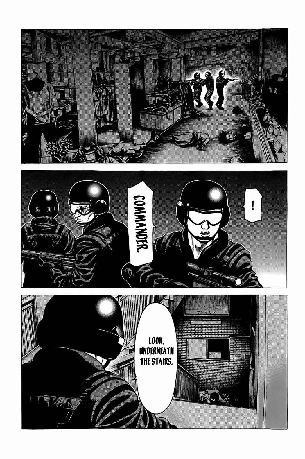 Page 22 Chapter 13 Creature!
