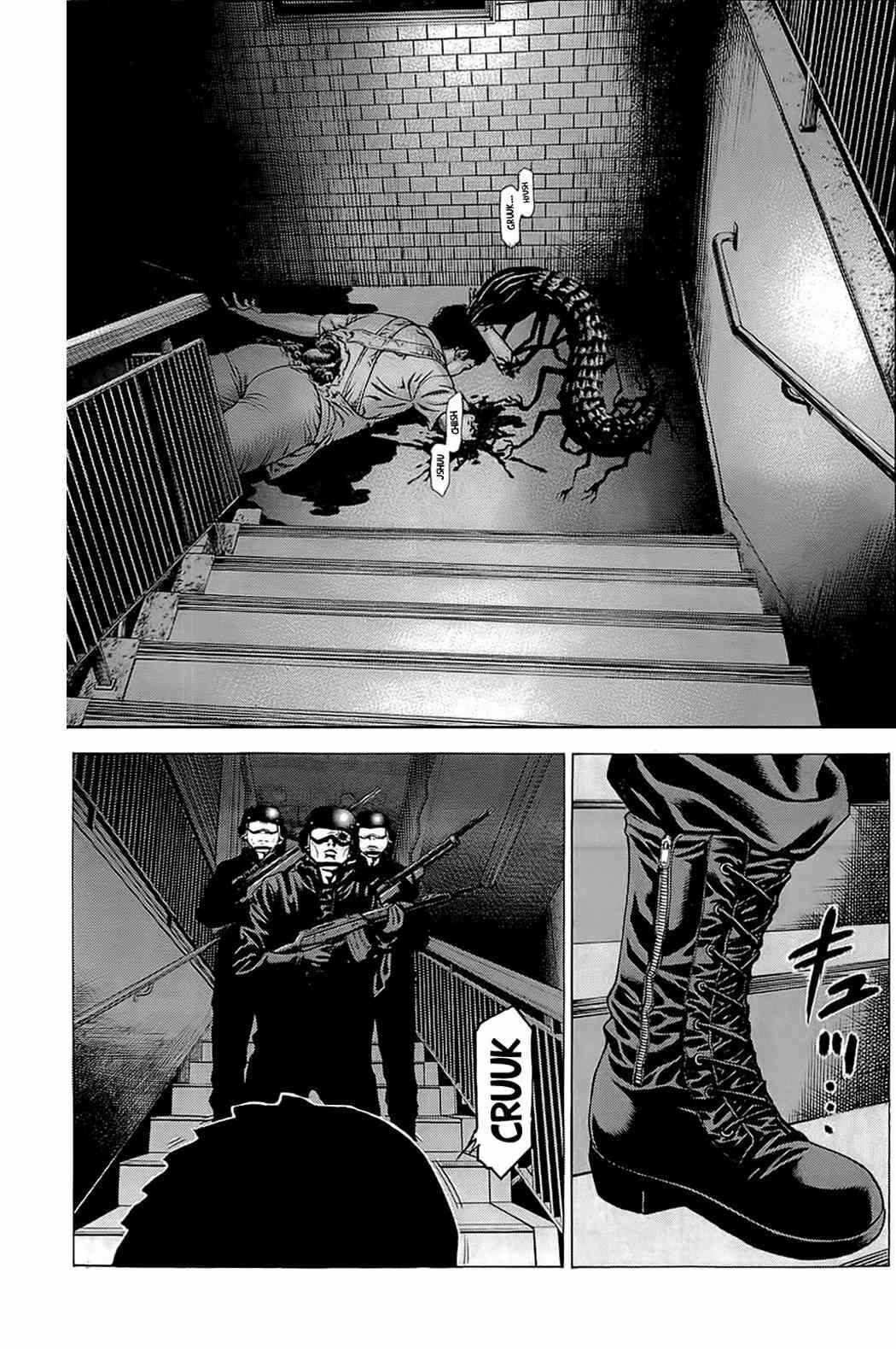 Page 23 Chapter 13 Creature!