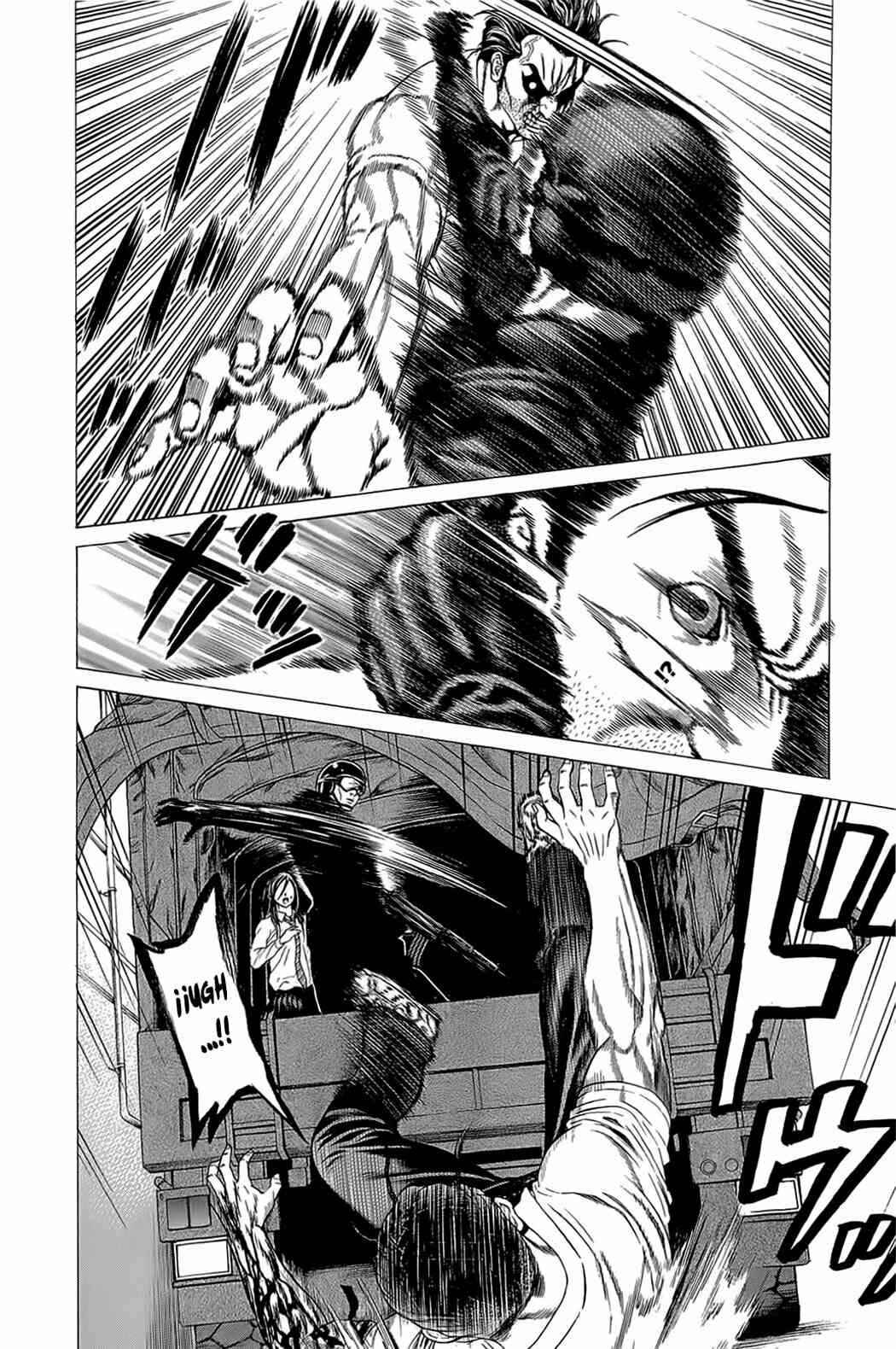 Page 39 Chapter 13 Creature!