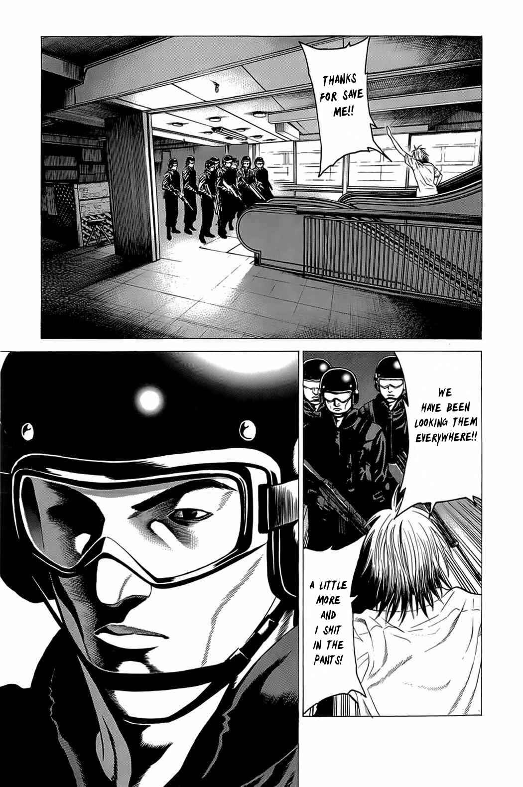 Page 4 Chapter 13 Creature!