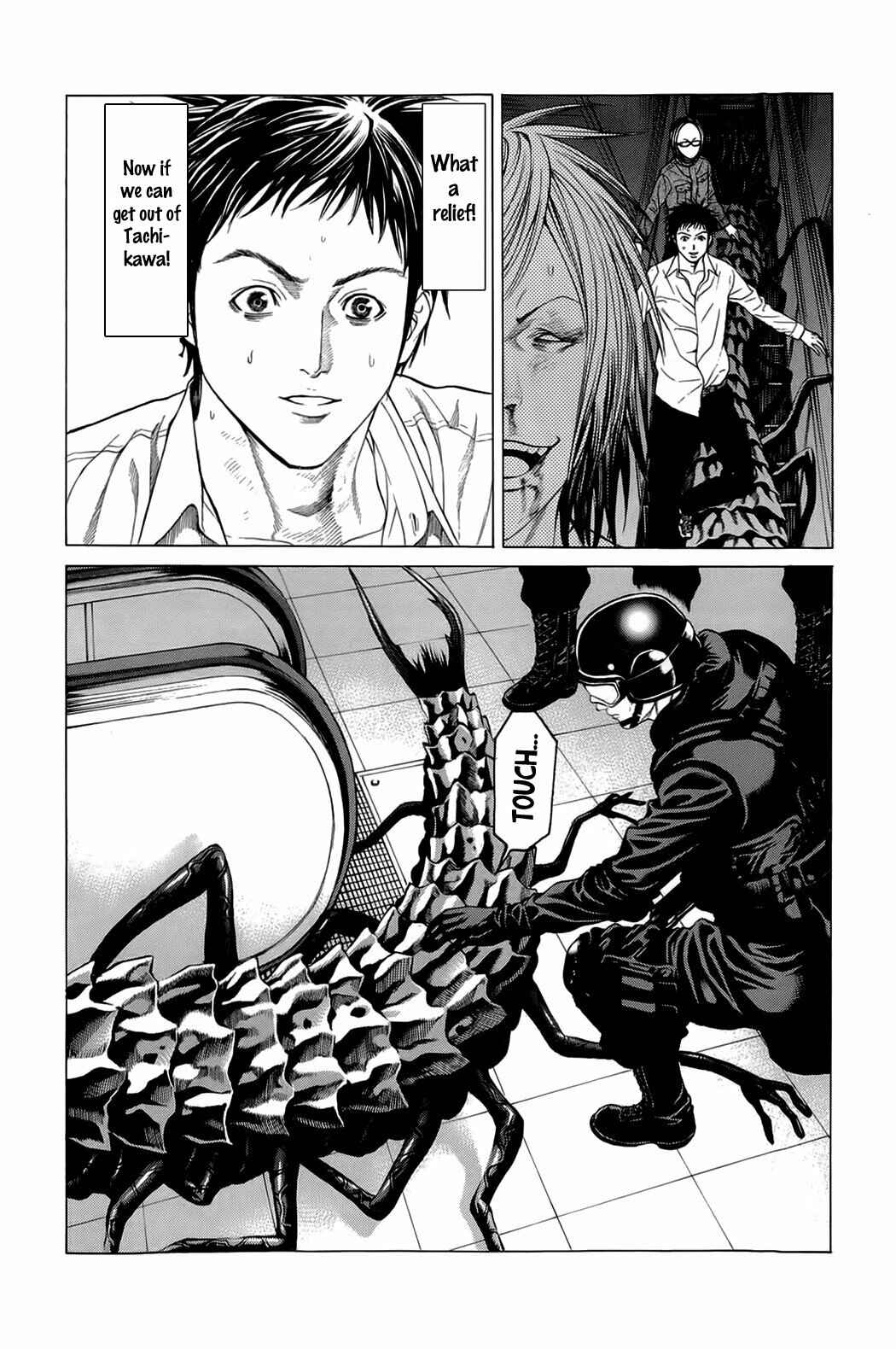 Page 5 Chapter 13 Creature!