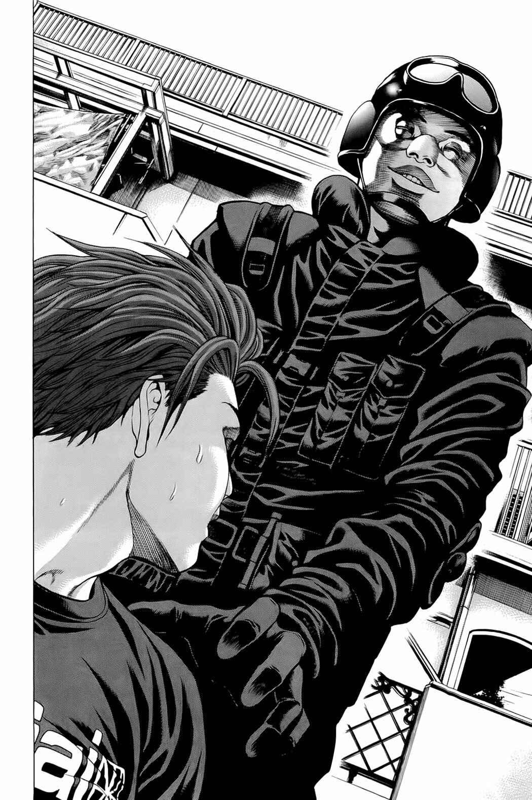 Page 16 Chapter 17 Creature!