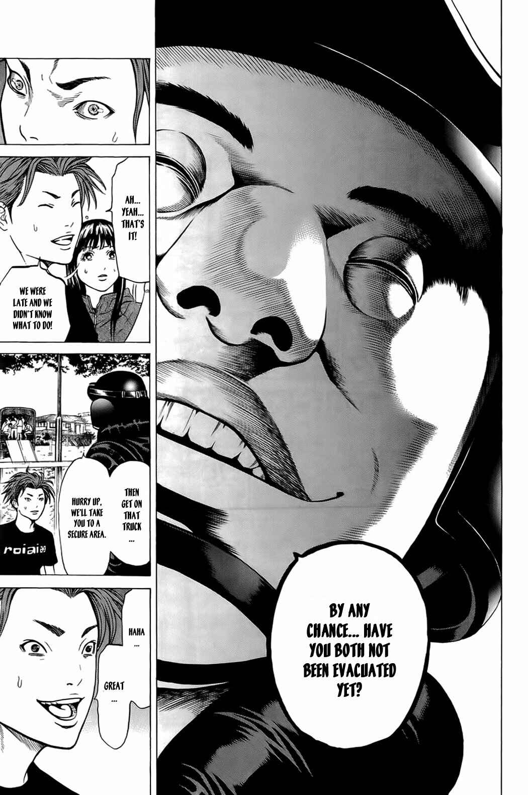 Page 18 Chapter 17 Creature!