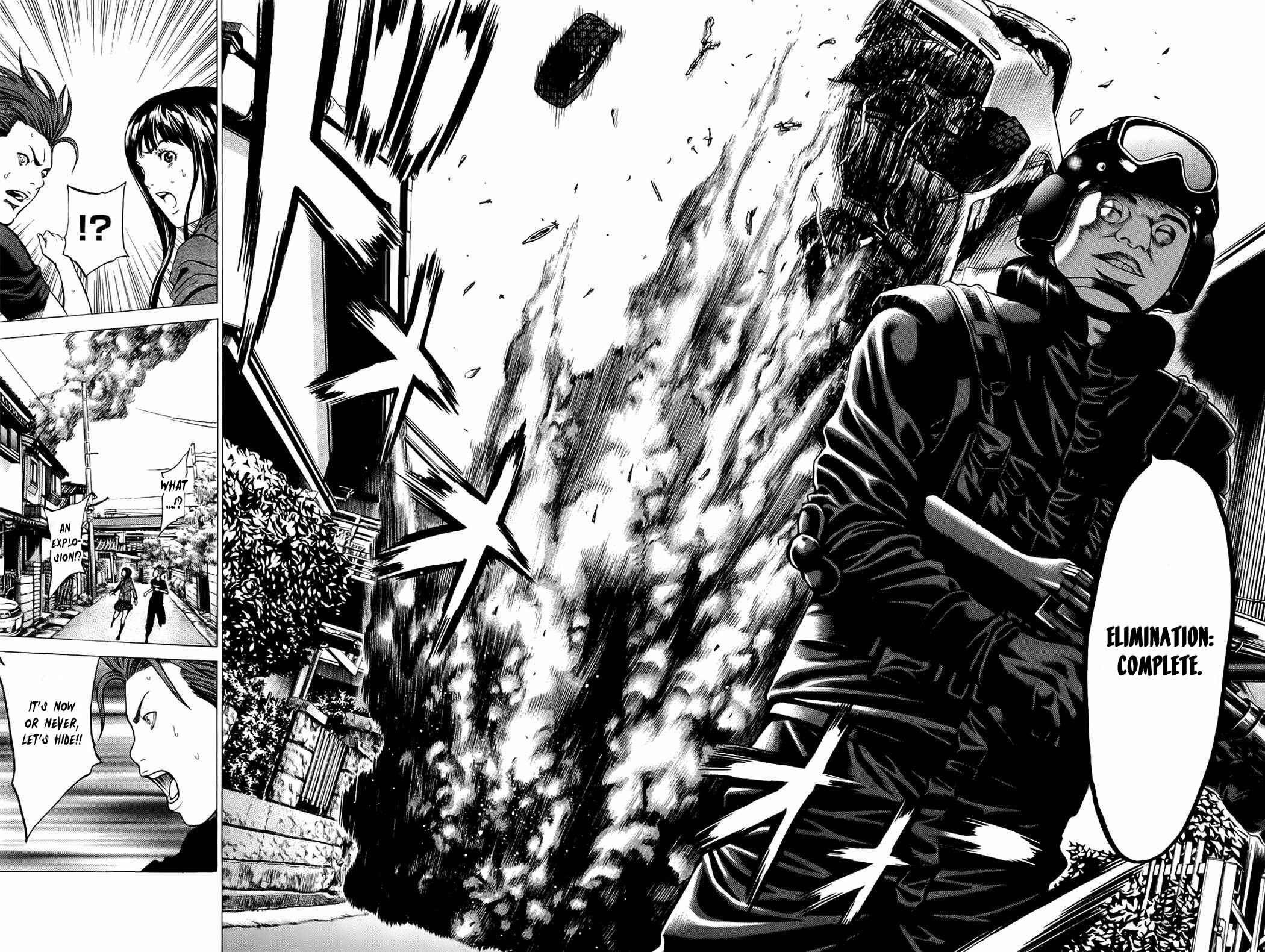 Page 30 Chapter 17 Creature!