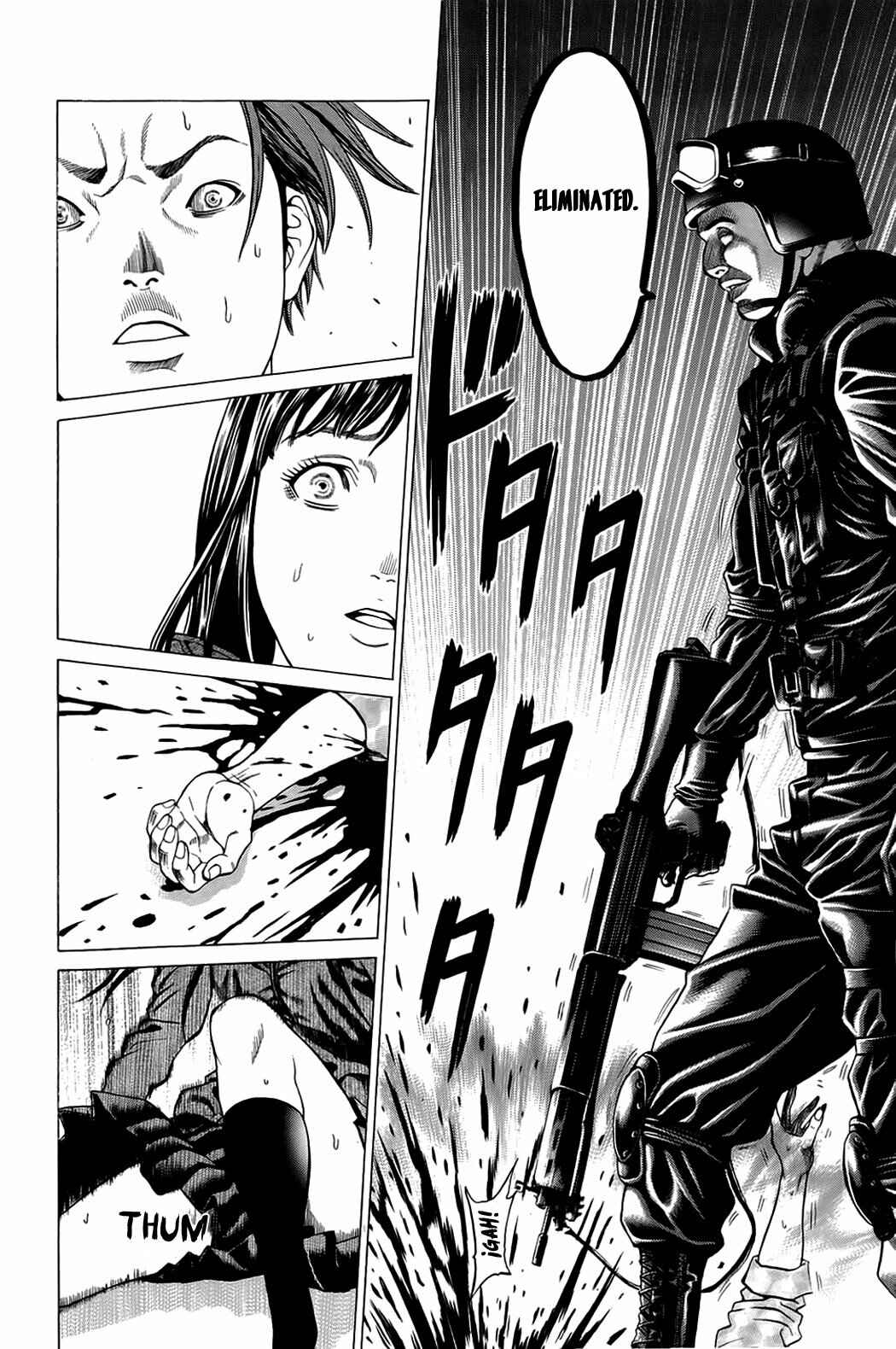 Page 37 Chapter 17 Creature!