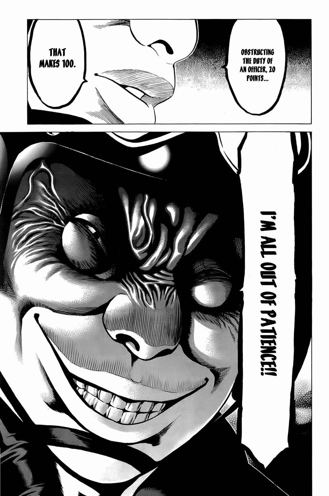 Page 42 Chapter 17 Creature!