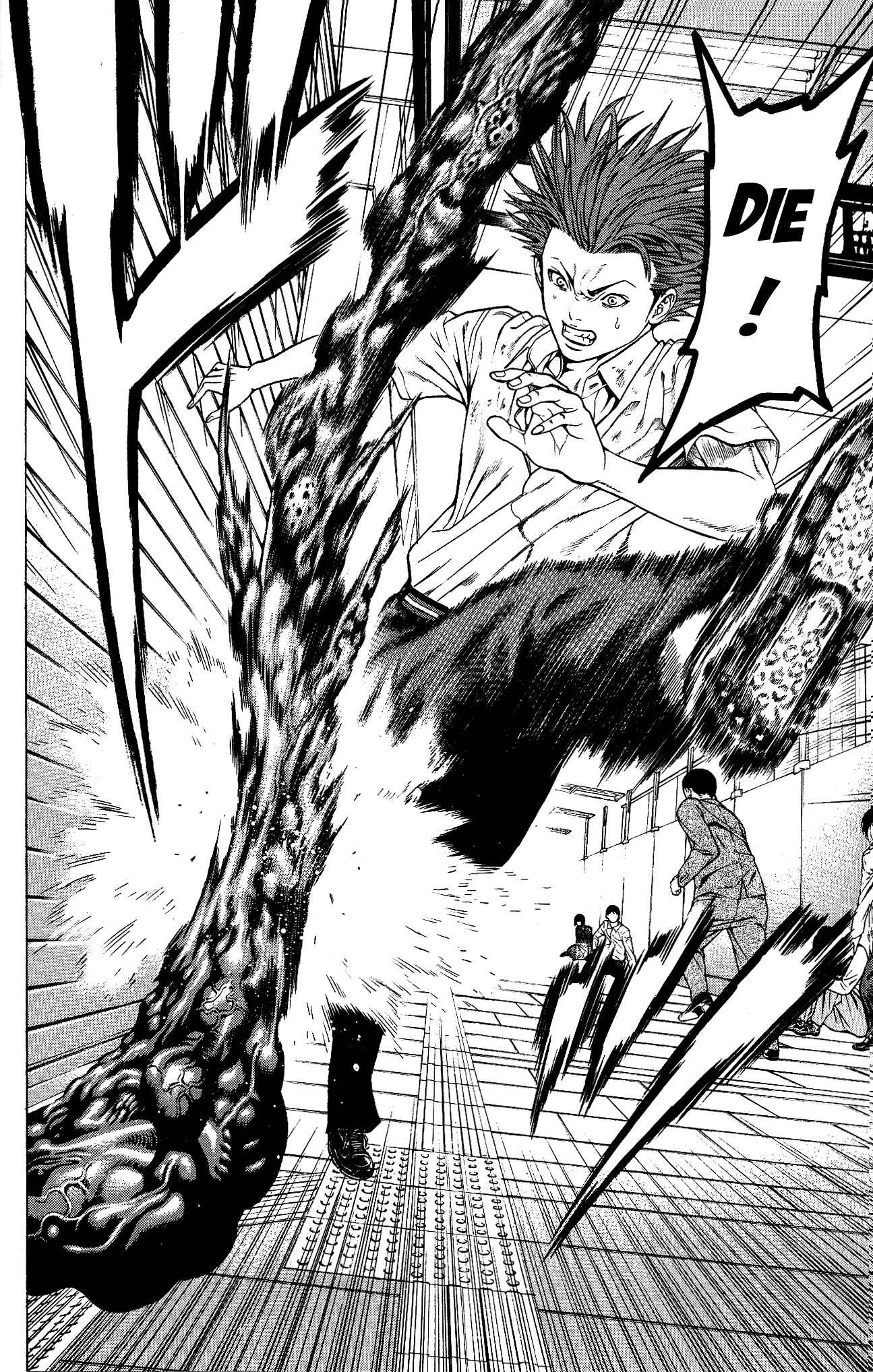 Page 14 Chapter 25 Creature!