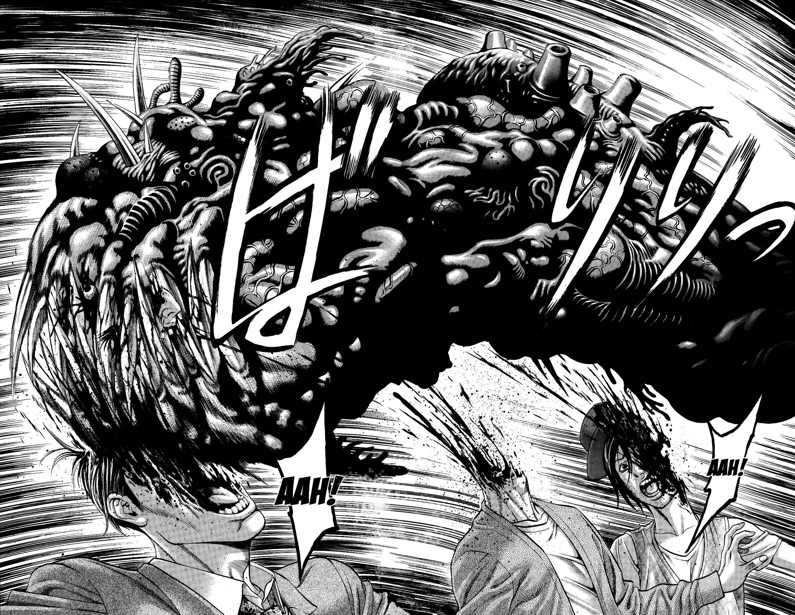 Page 25 Chapter 25 Creature!