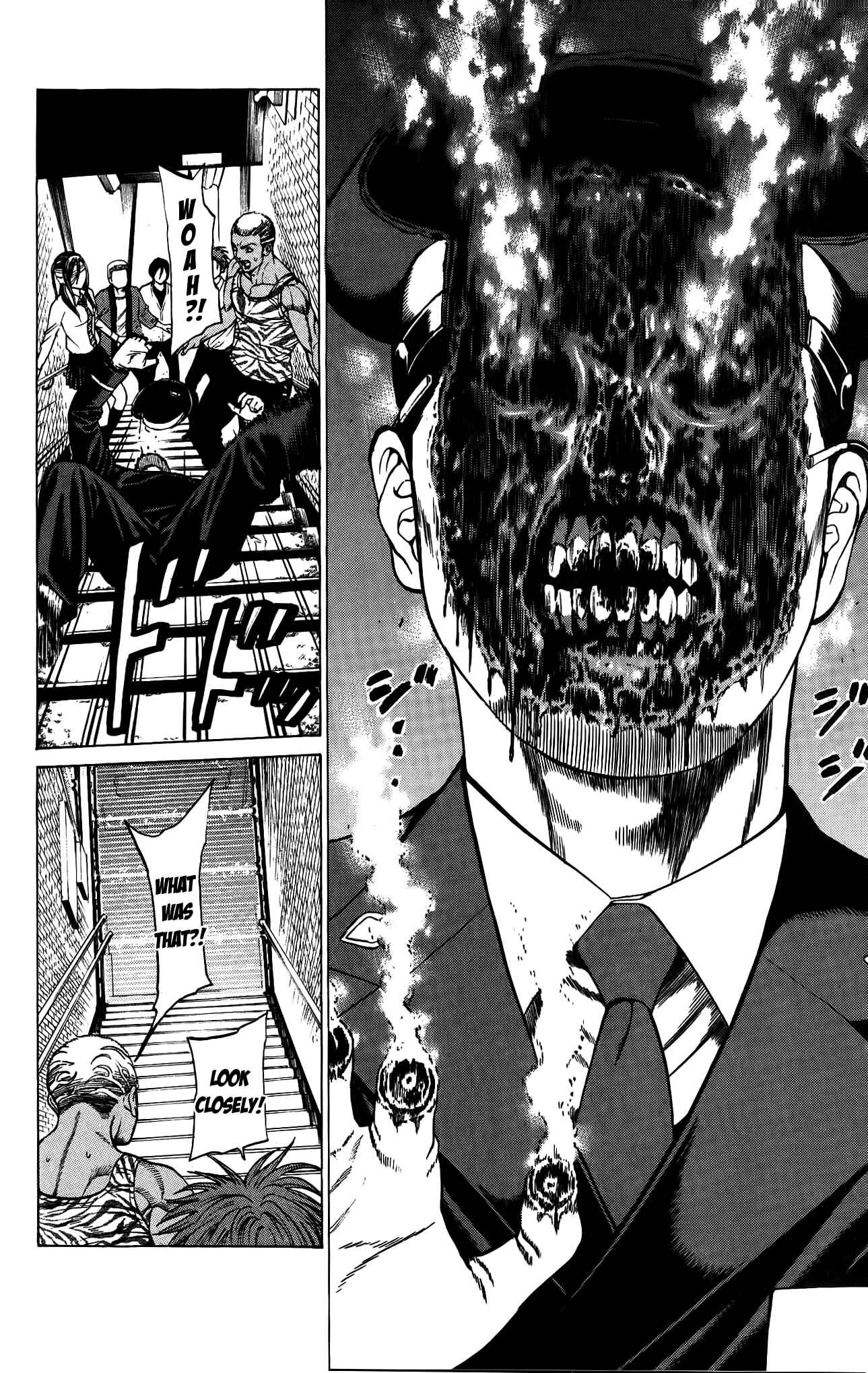 Page 35 Chapter 25 Creature!