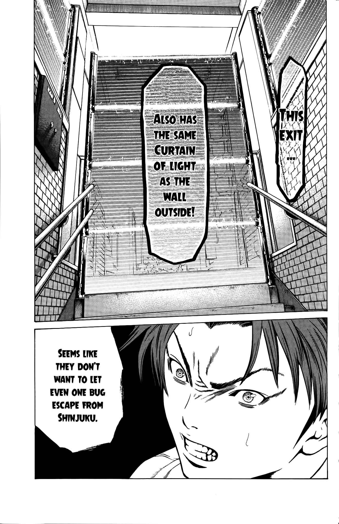 Page 36 Chapter 25 Creature!