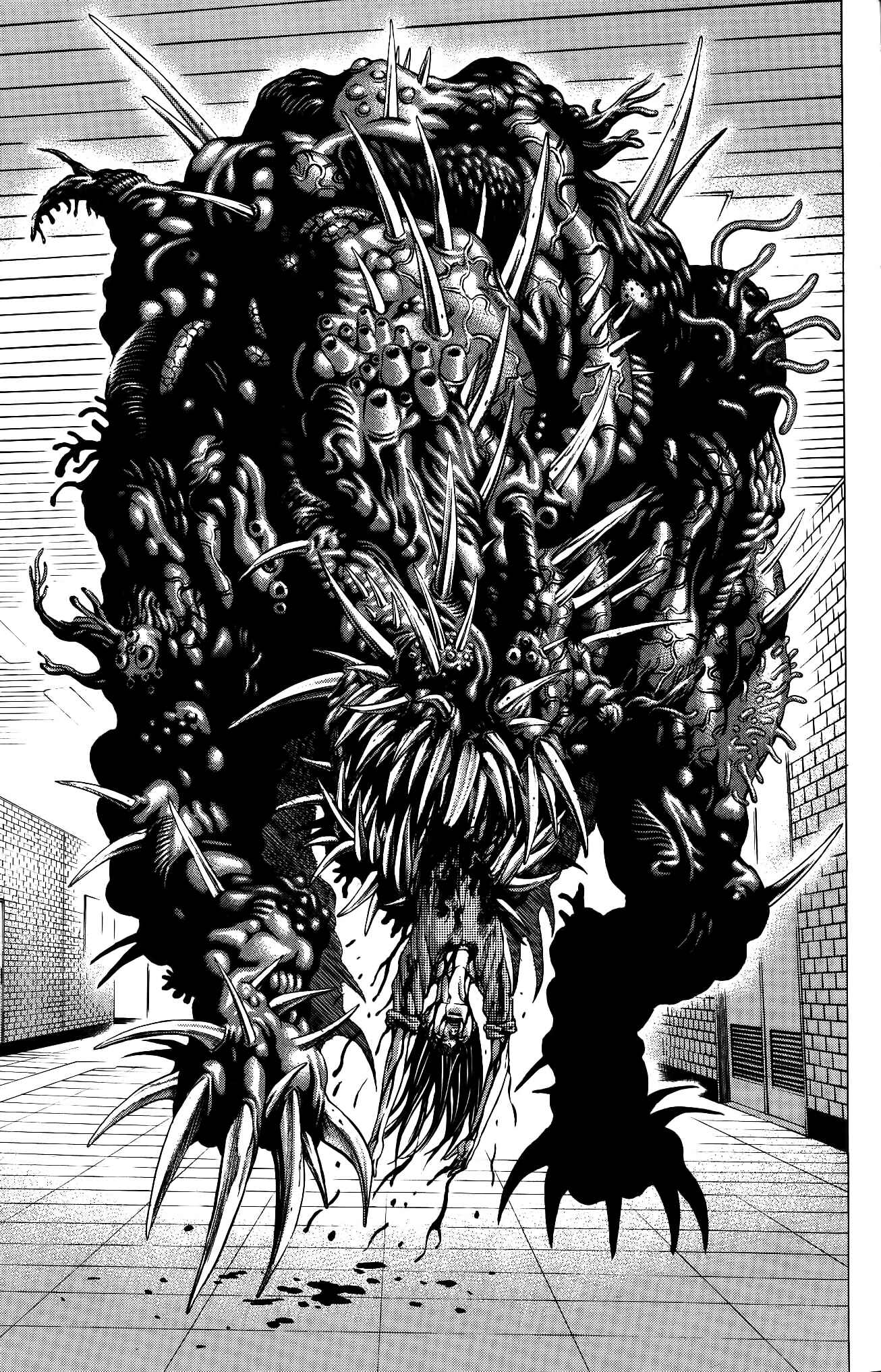 Page 39 Chapter 25 Creature!