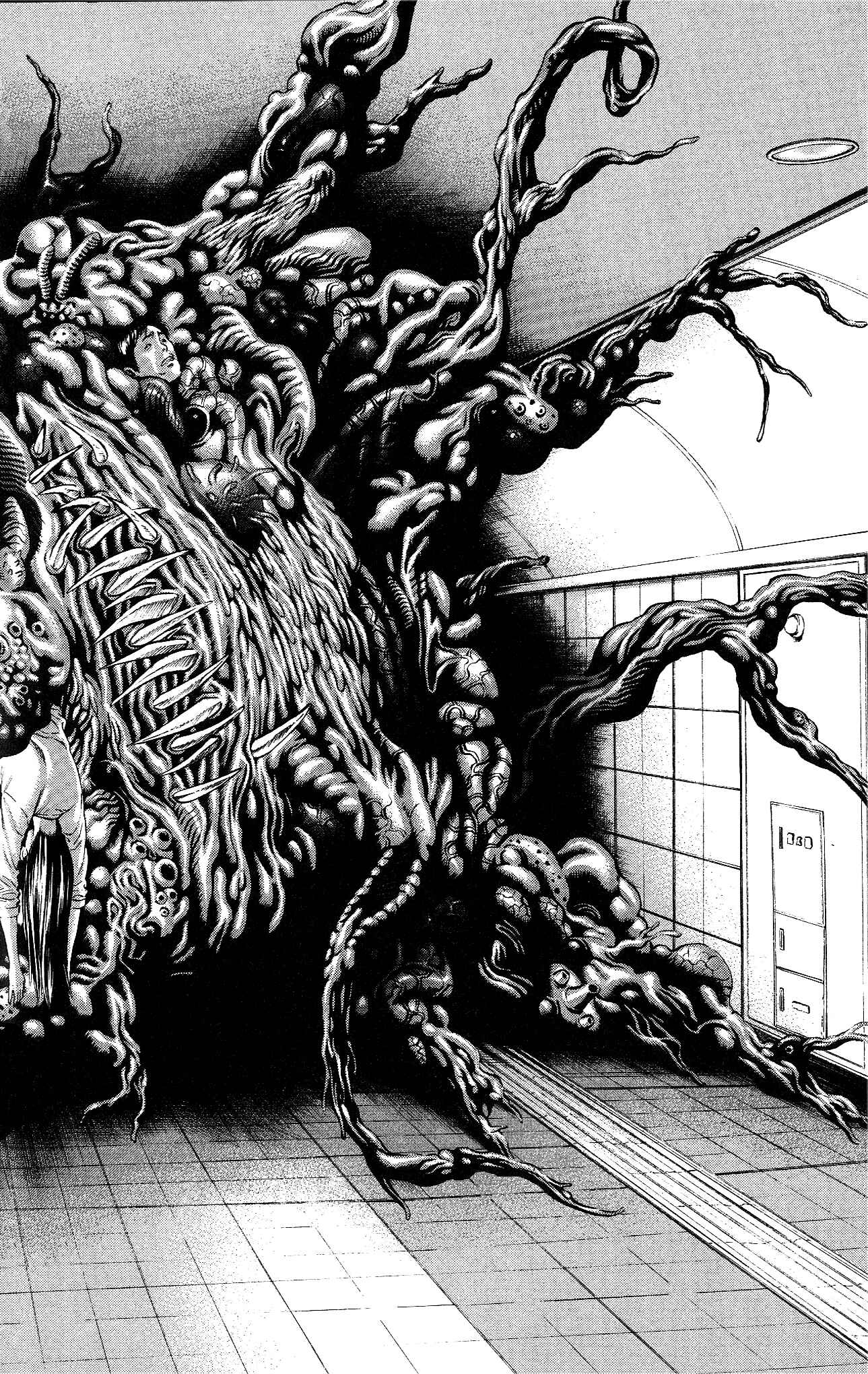 Page 4 Chapter 25 Creature!