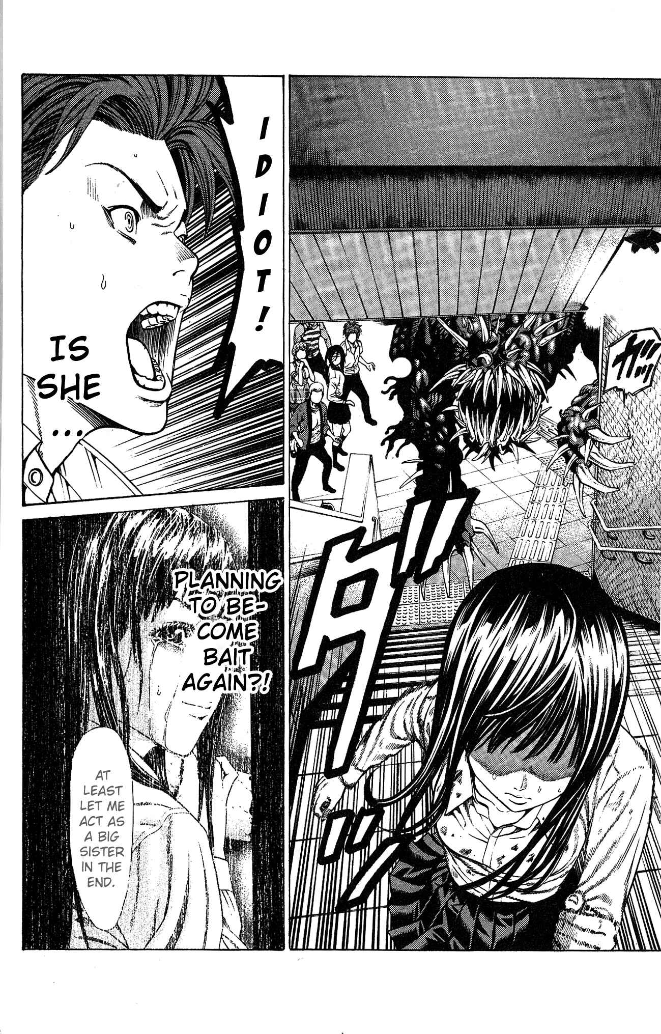 Page 46 Chapter 25 Creature!