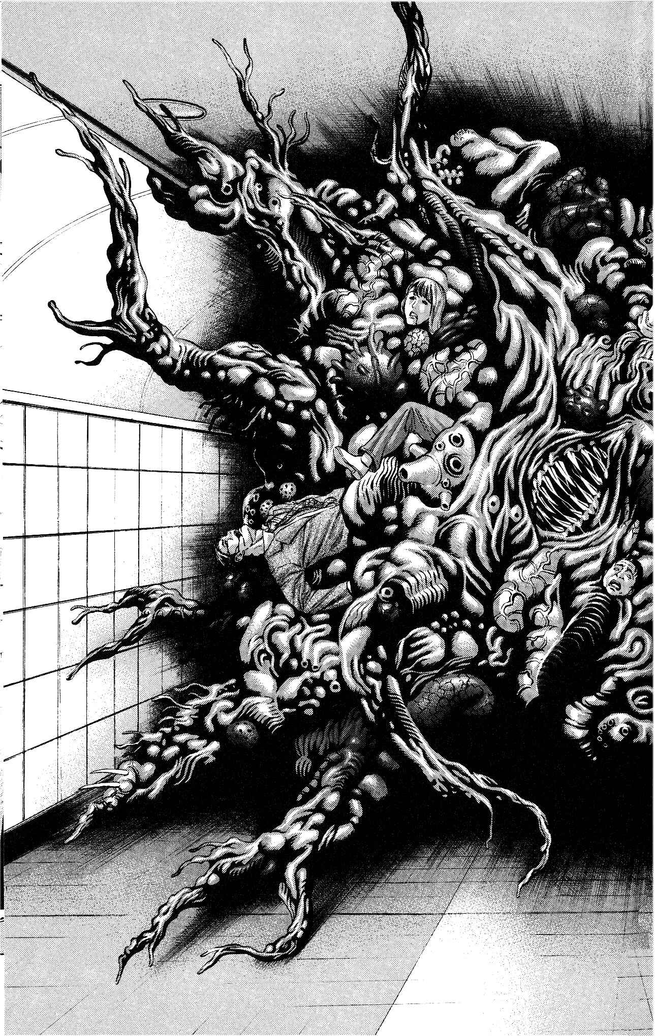 Page 5 Chapter 25 Creature!