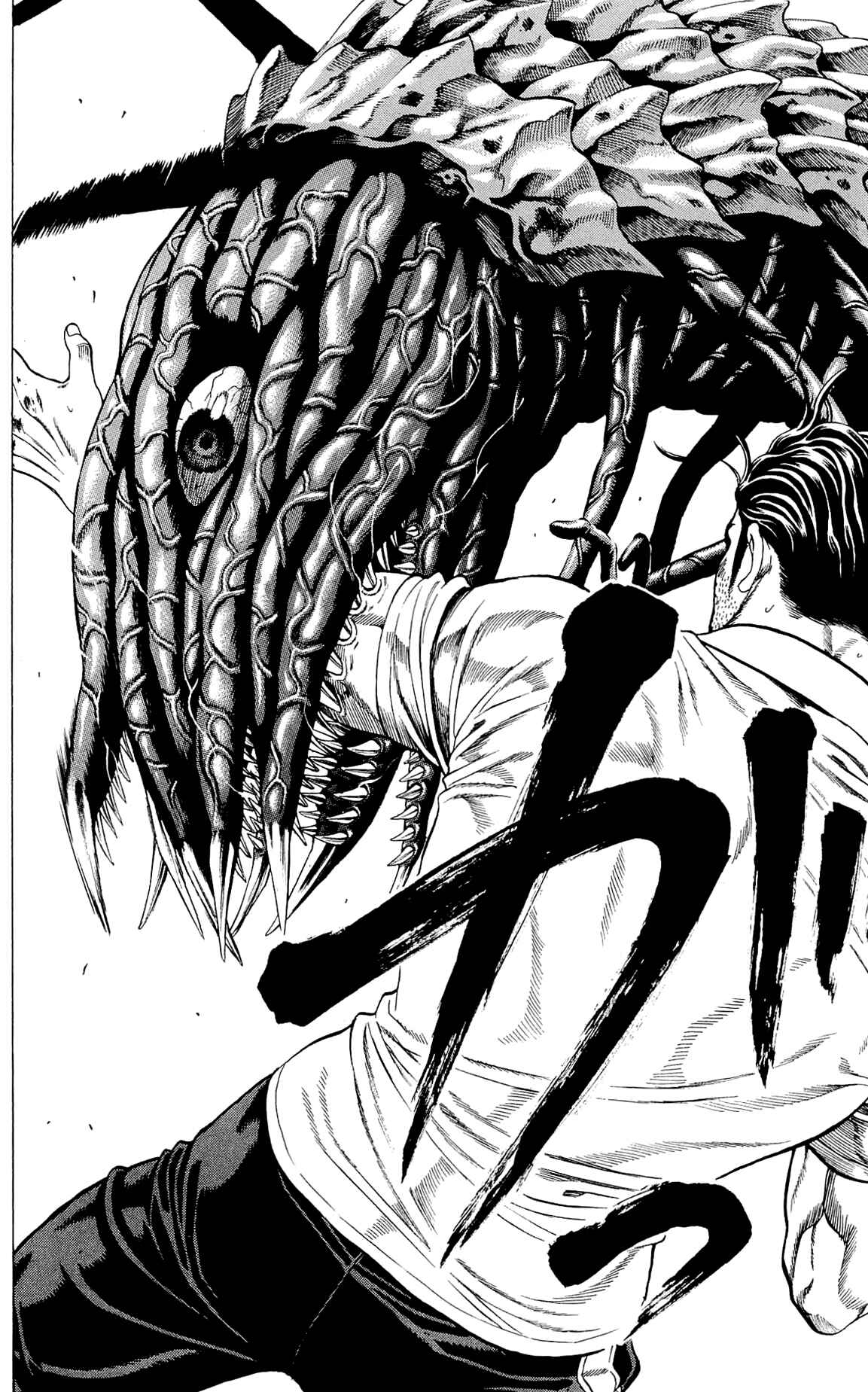 Page 28 Chapter 9 Creature!