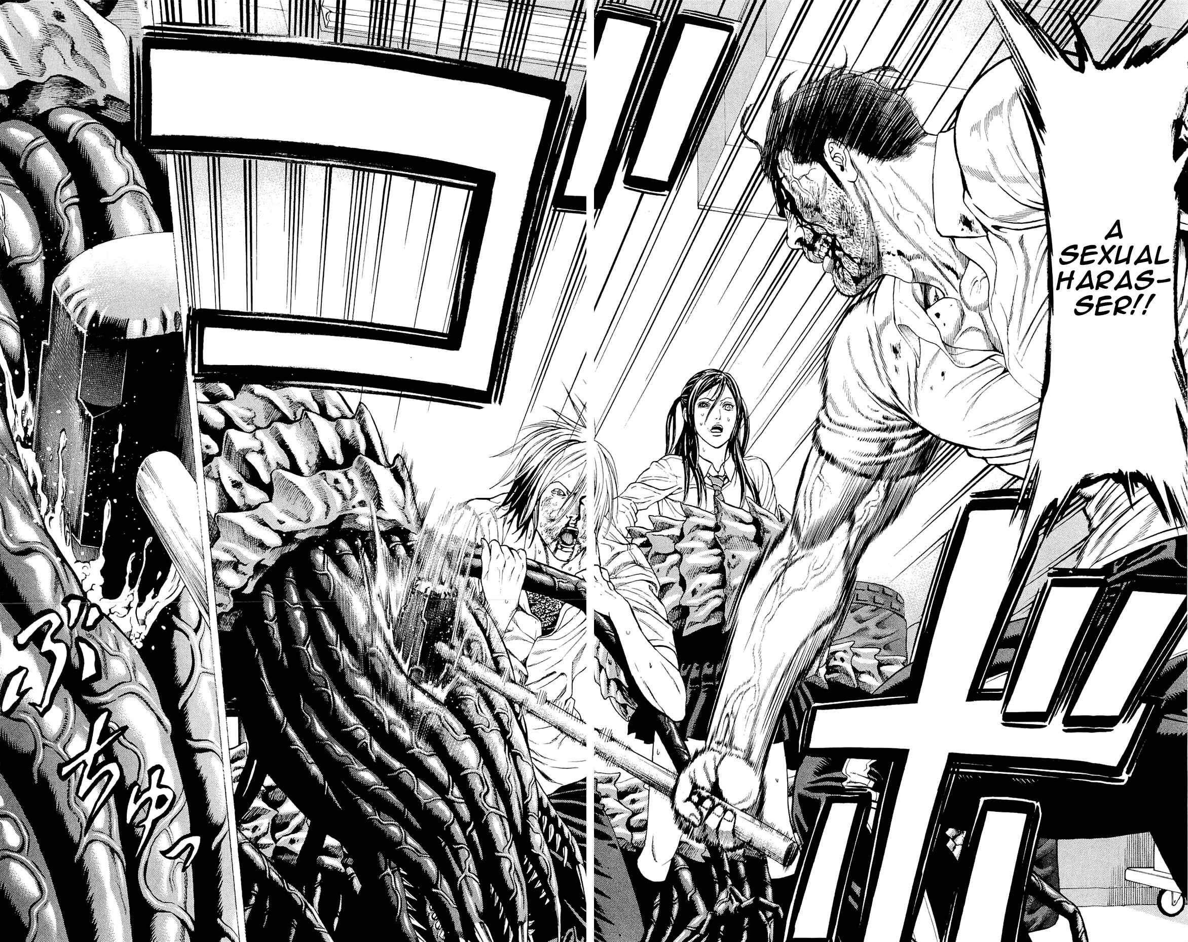 Page 38 Chapter 9 Creature!