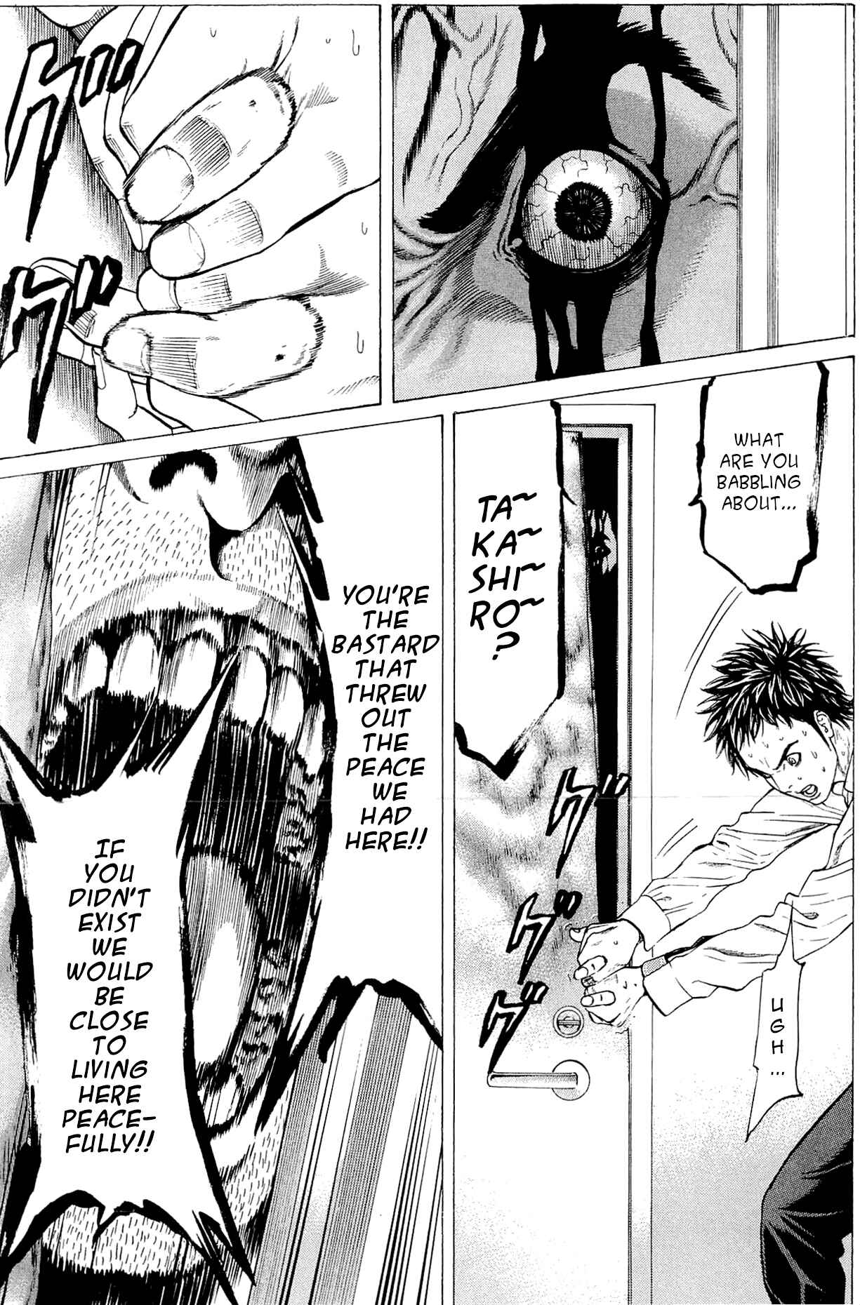 Page 4 Chapter 9 Creature!