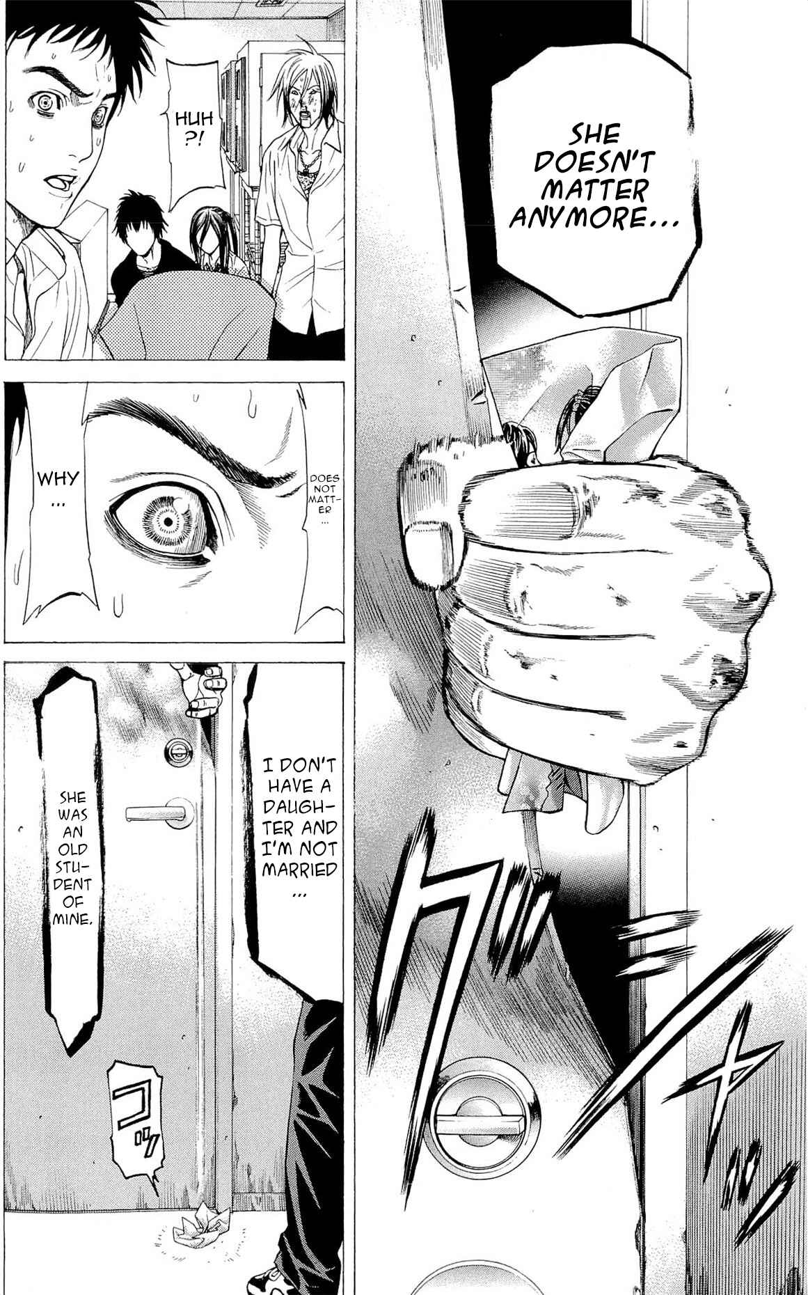 Page 7 Chapter 9 Creature!