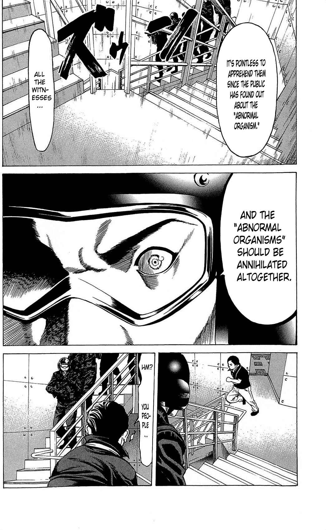 Page 14 Chapter 21 Creature!
