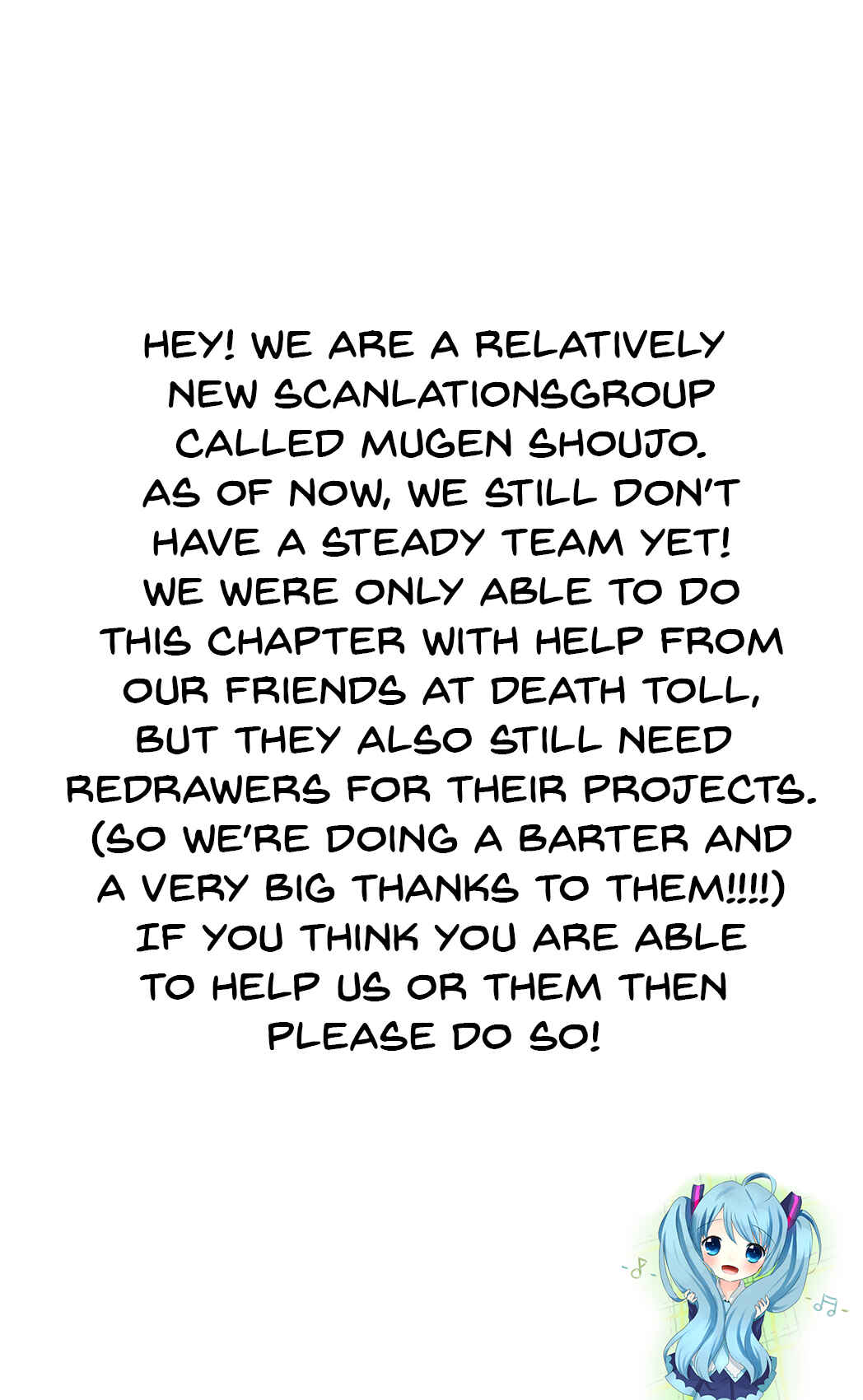 Page 2 Chapter 21 Creature!